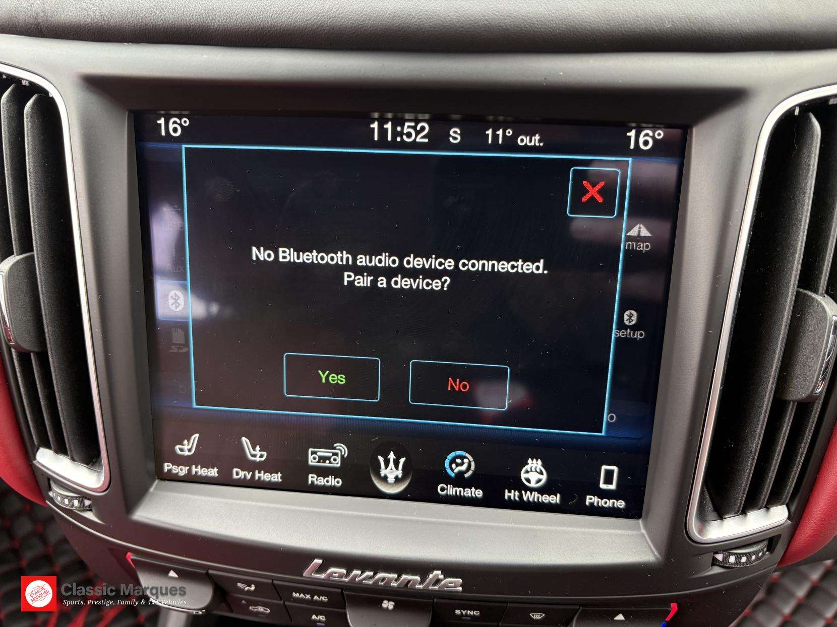 2018 MASERATI LEVANTE 2018 MASERATI LEVANTE