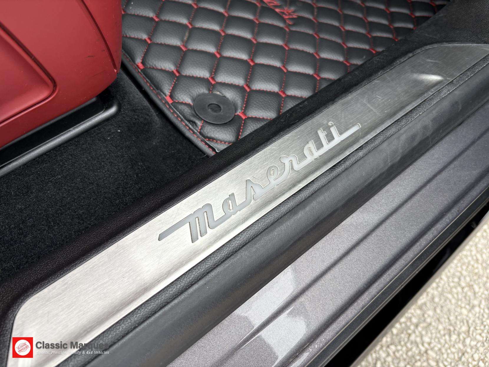 2018 MASERATI LEVANTE 2018 MASERATI LEVANTE