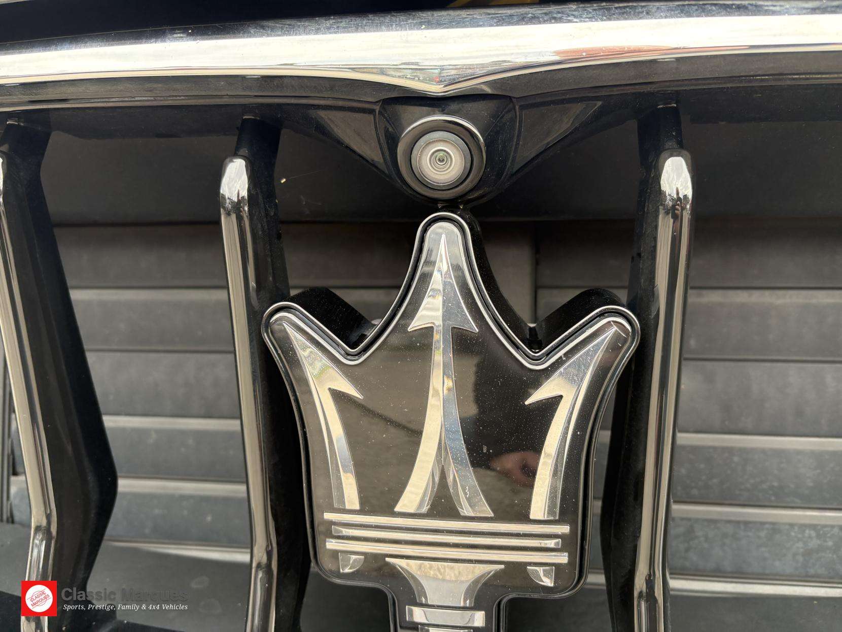 2018 MASERATI LEVANTE 2018 MASERATI LEVANTE