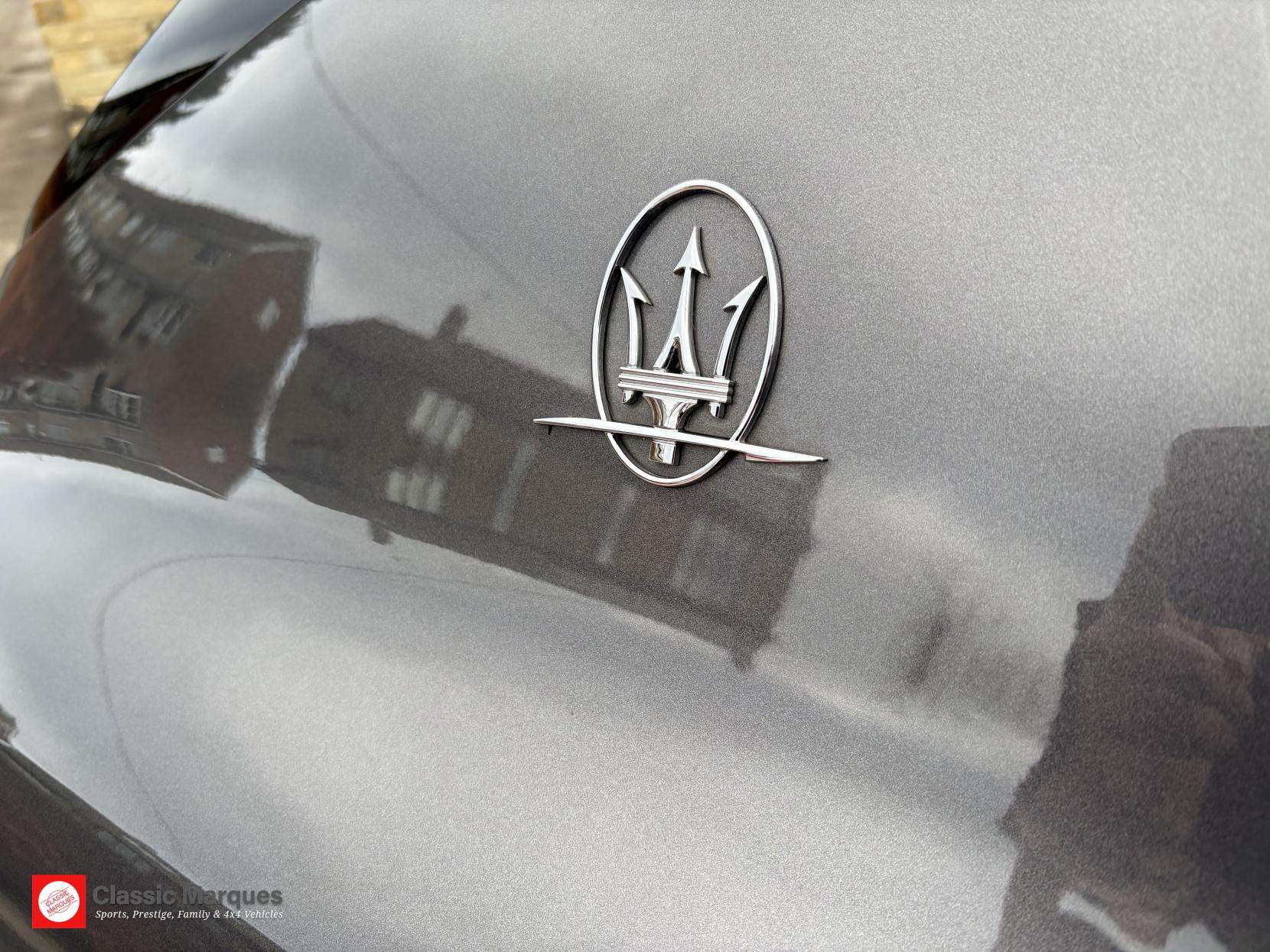 2018 MASERATI LEVANTE 2018 MASERATI LEVANTE