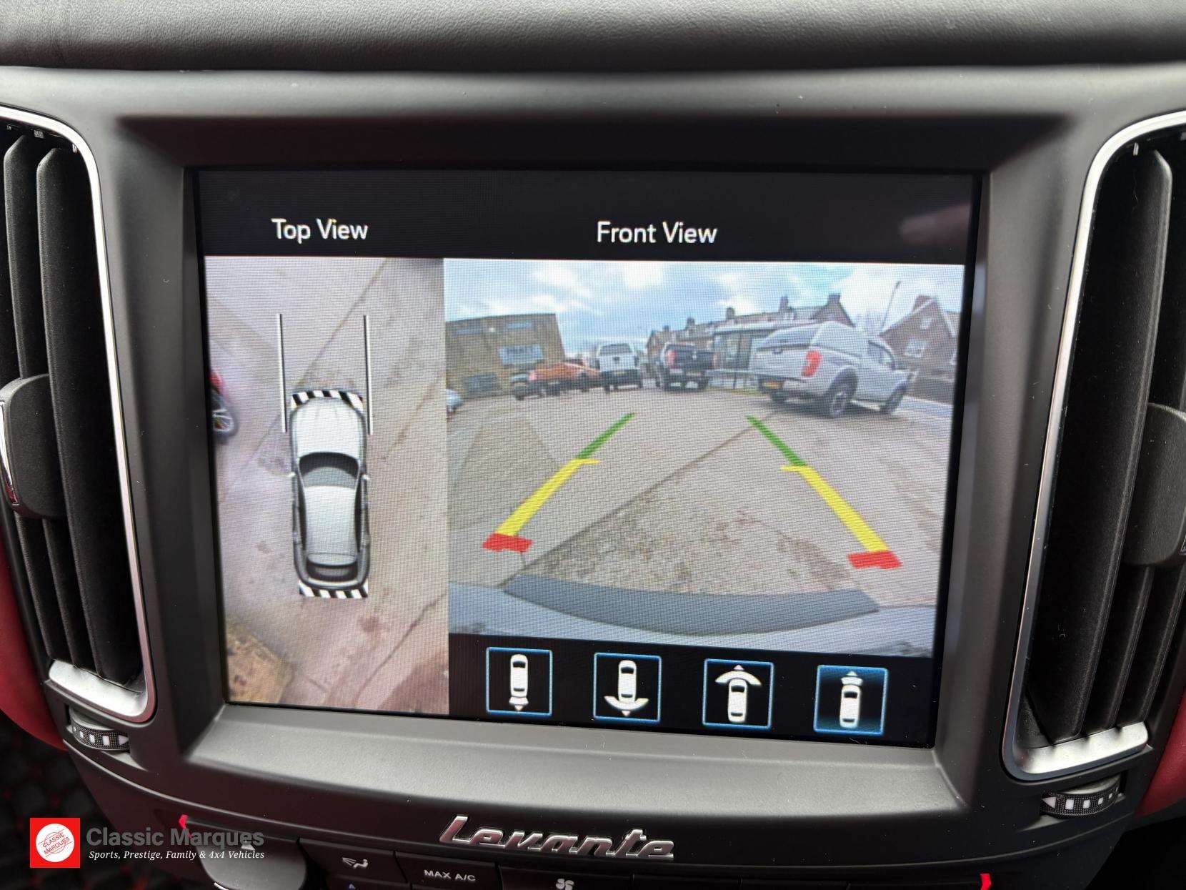 2018 MASERATI LEVANTE 2018 MASERATI LEVANTE