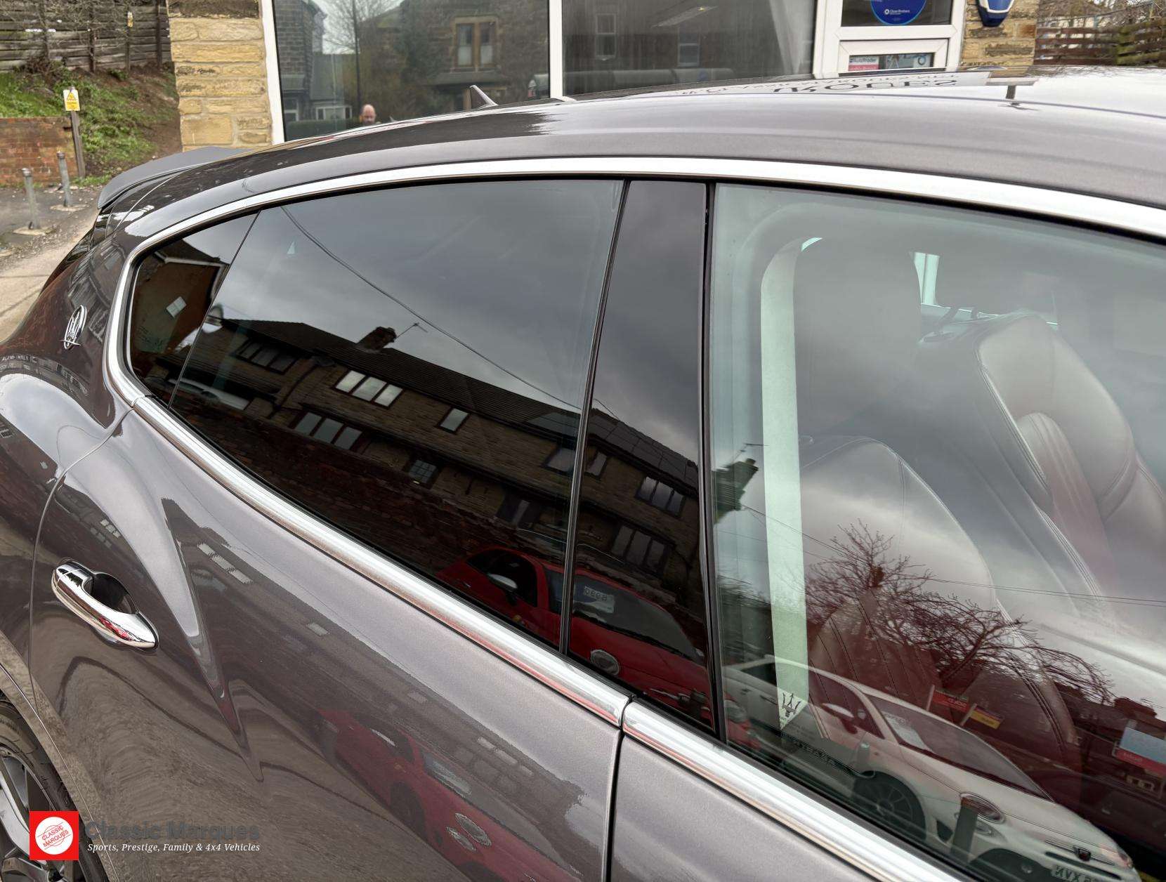 2018 MASERATI LEVANTE 2018 MASERATI LEVANTE