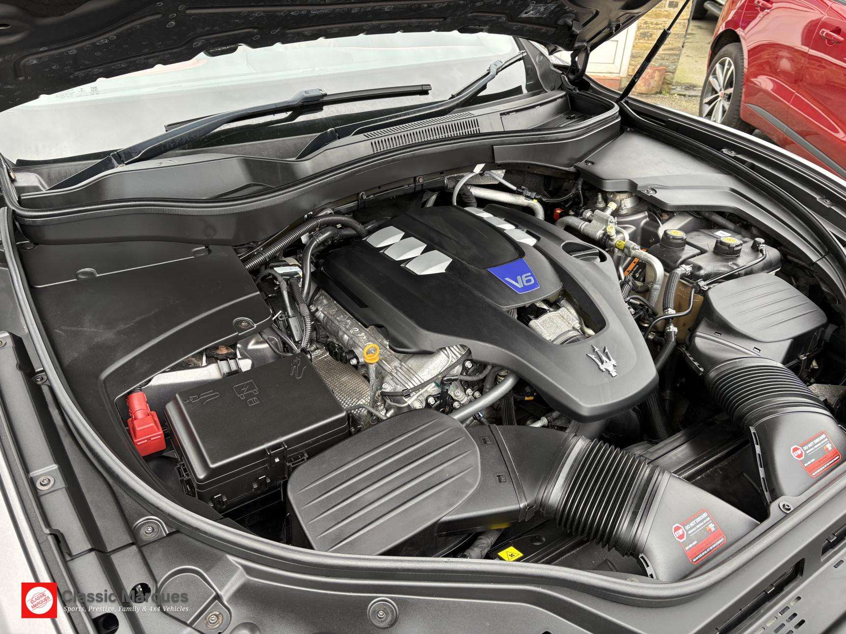 2018 MASERATI LEVANTE 2018 MASERATI LEVANTE