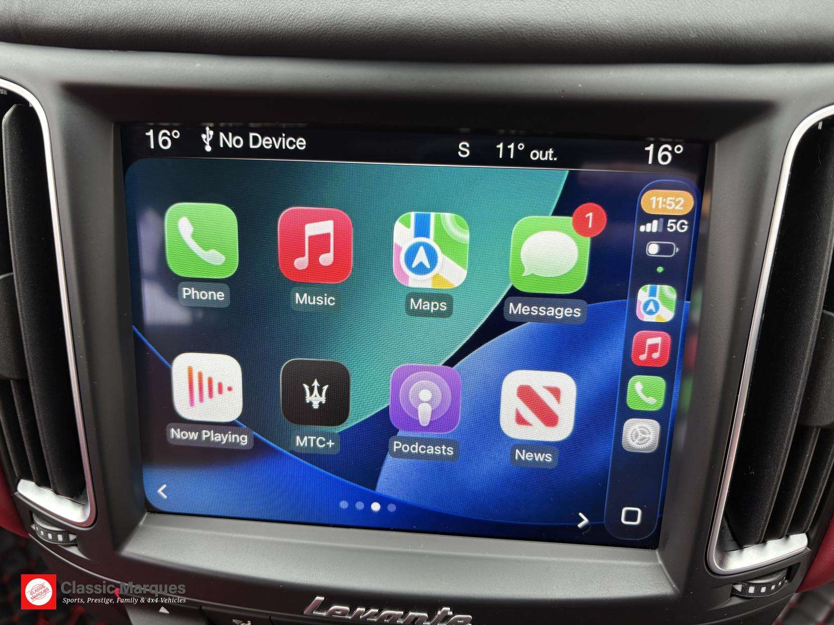 2018 MASERATI LEVANTE 2018 MASERATI LEVANTE