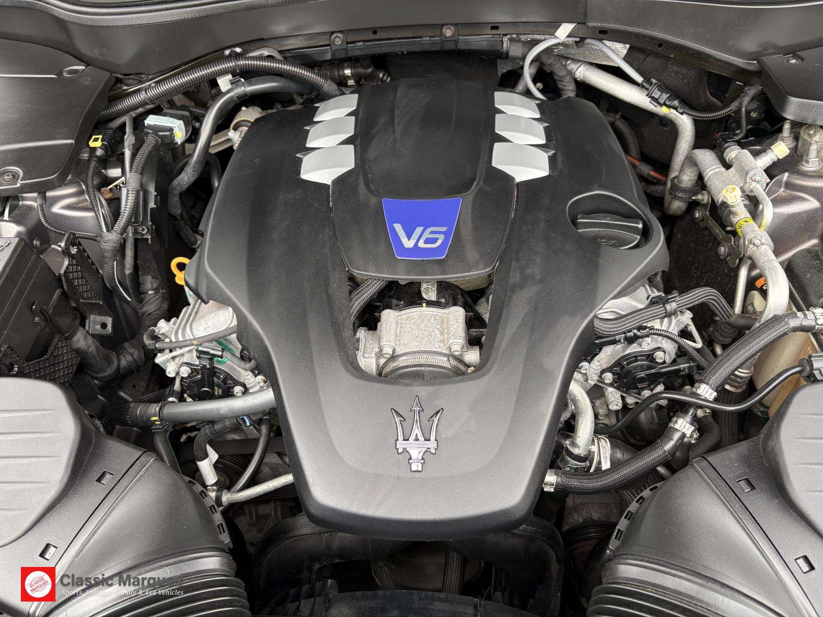 2018 MASERATI LEVANTE 2018 MASERATI LEVANTE