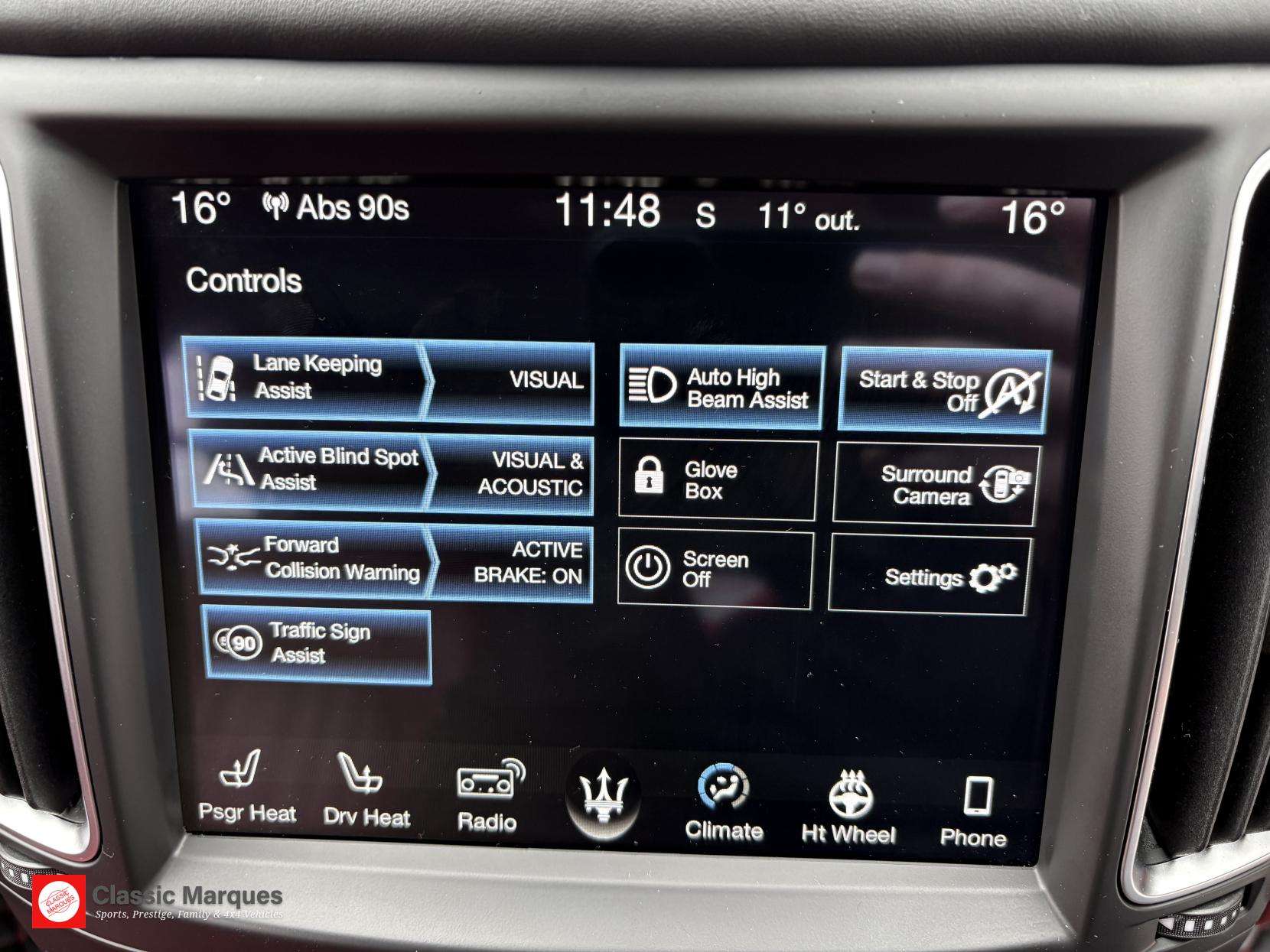 2018 MASERATI LEVANTE 2018 MASERATI LEVANTE