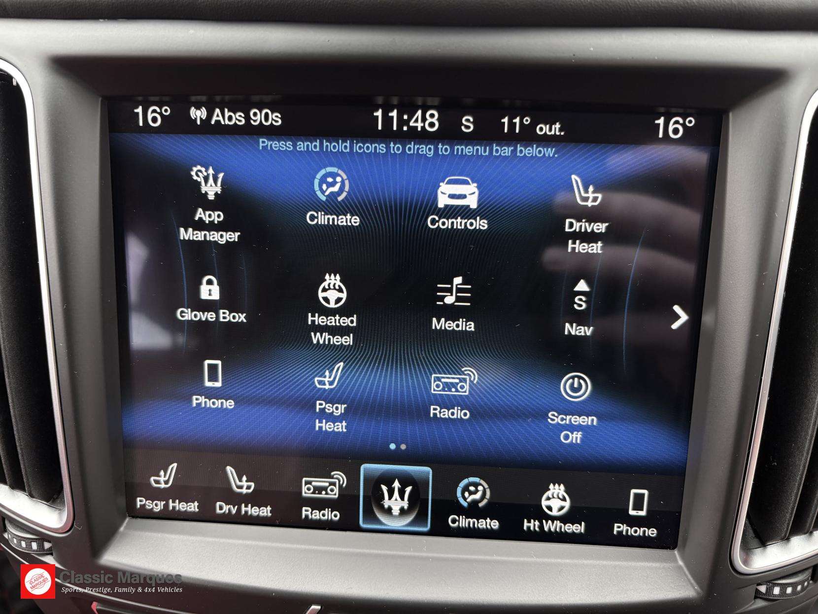 2018 MASERATI LEVANTE 2018 MASERATI LEVANTE