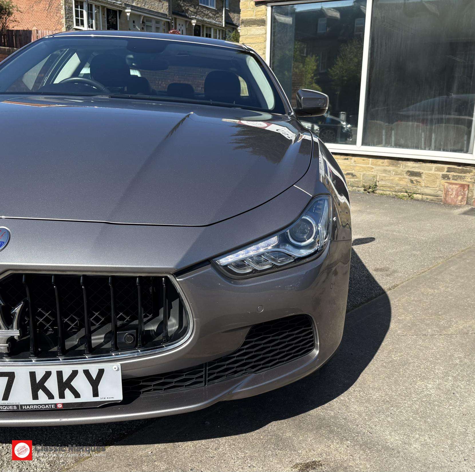 2017 MASERATI GHIBLI 2017 MASERATI GHIBLI