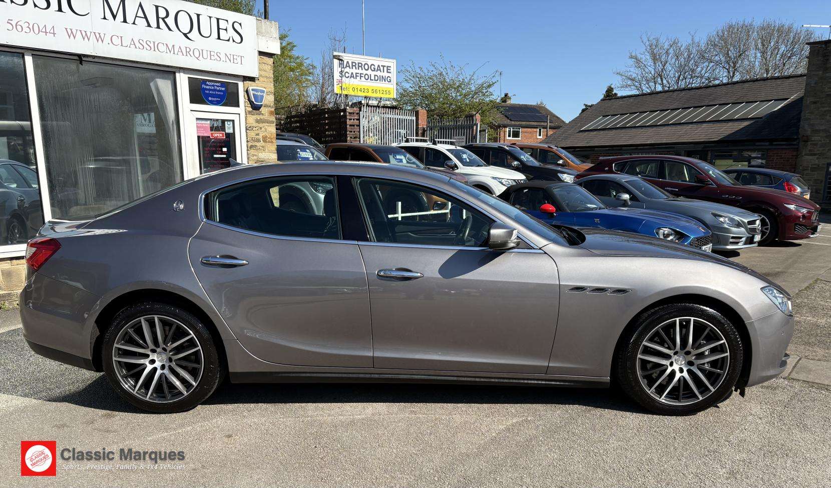 2017 MASERATI GHIBLI 2017 MASERATI GHIBLI
