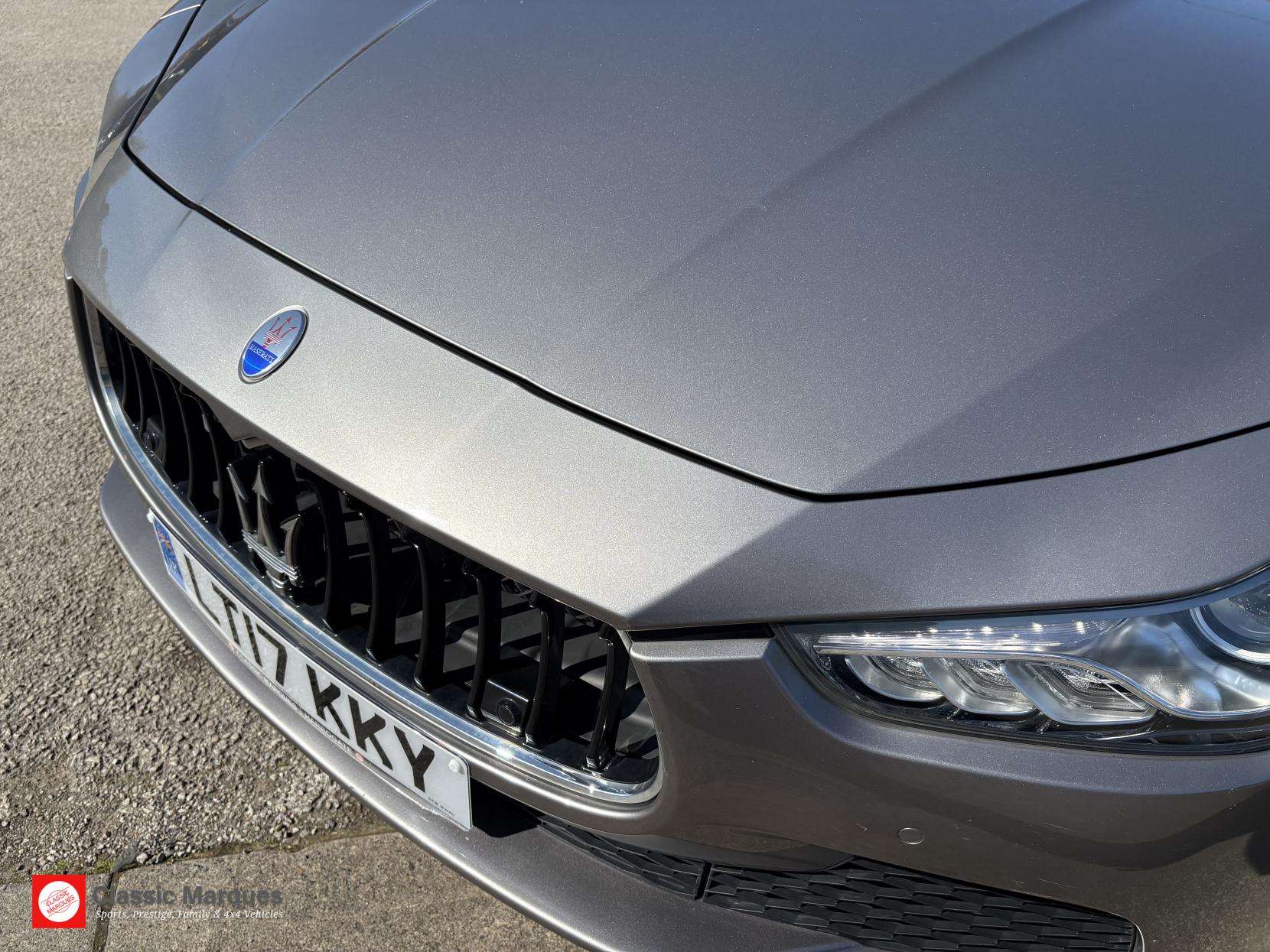 2017 MASERATI GHIBLI 2017 MASERATI GHIBLI