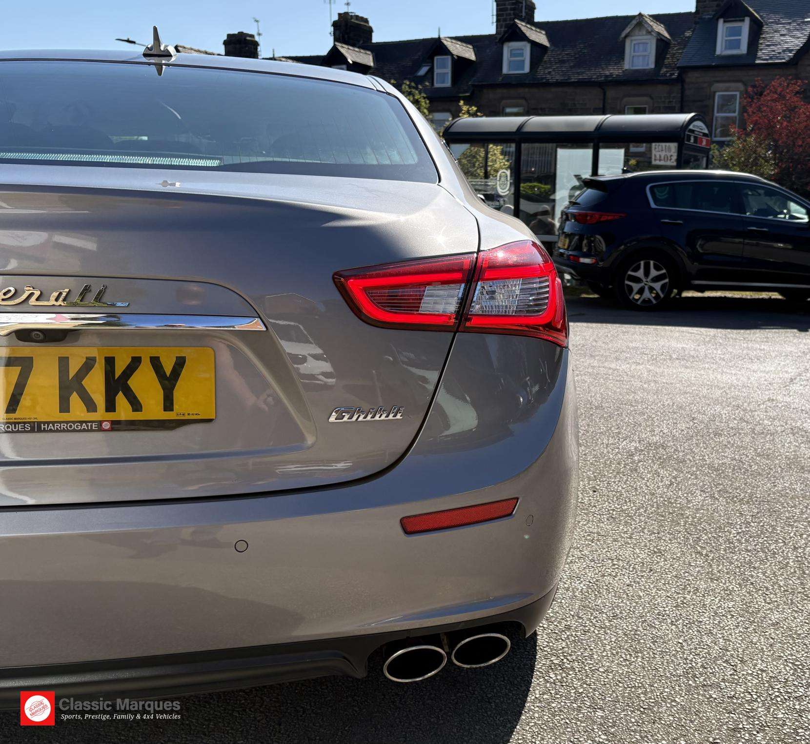 2017 MASERATI GHIBLI 2017 MASERATI GHIBLI