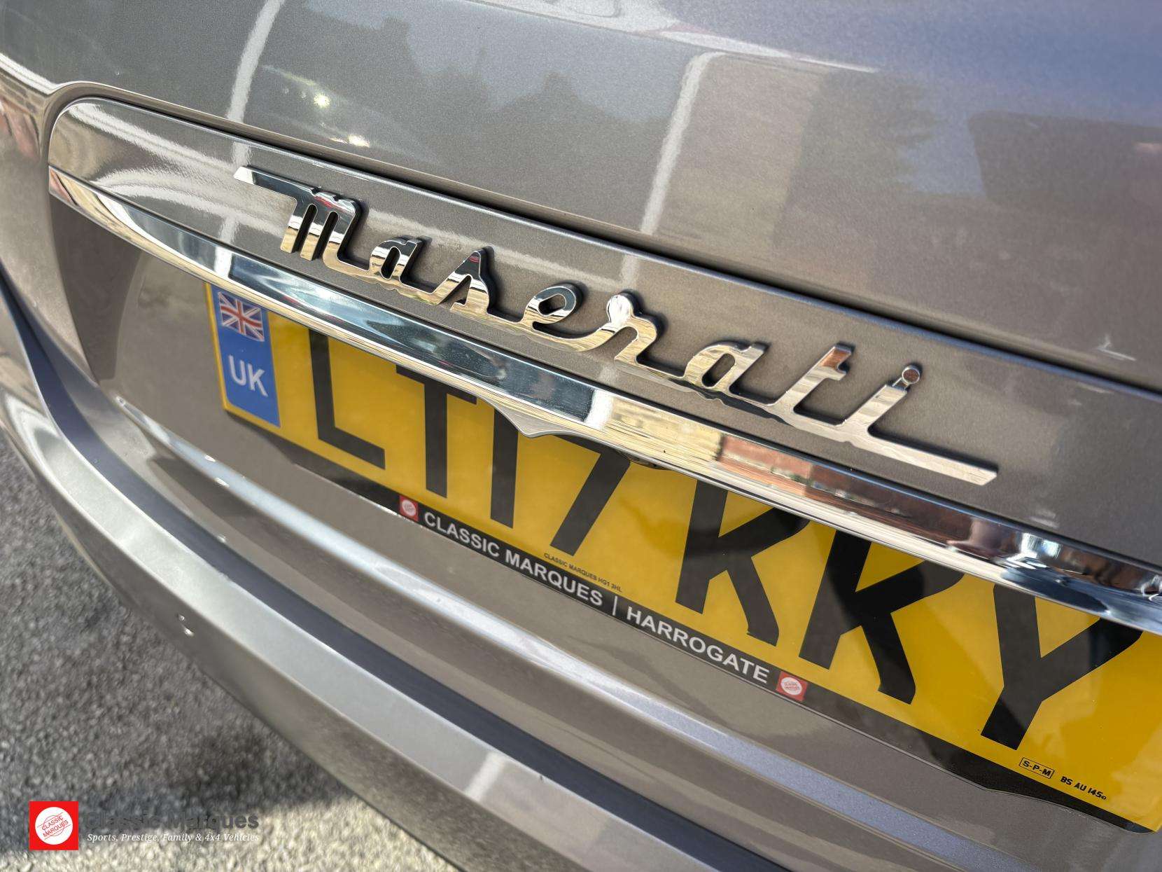 2017 MASERATI GHIBLI 2017 MASERATI GHIBLI