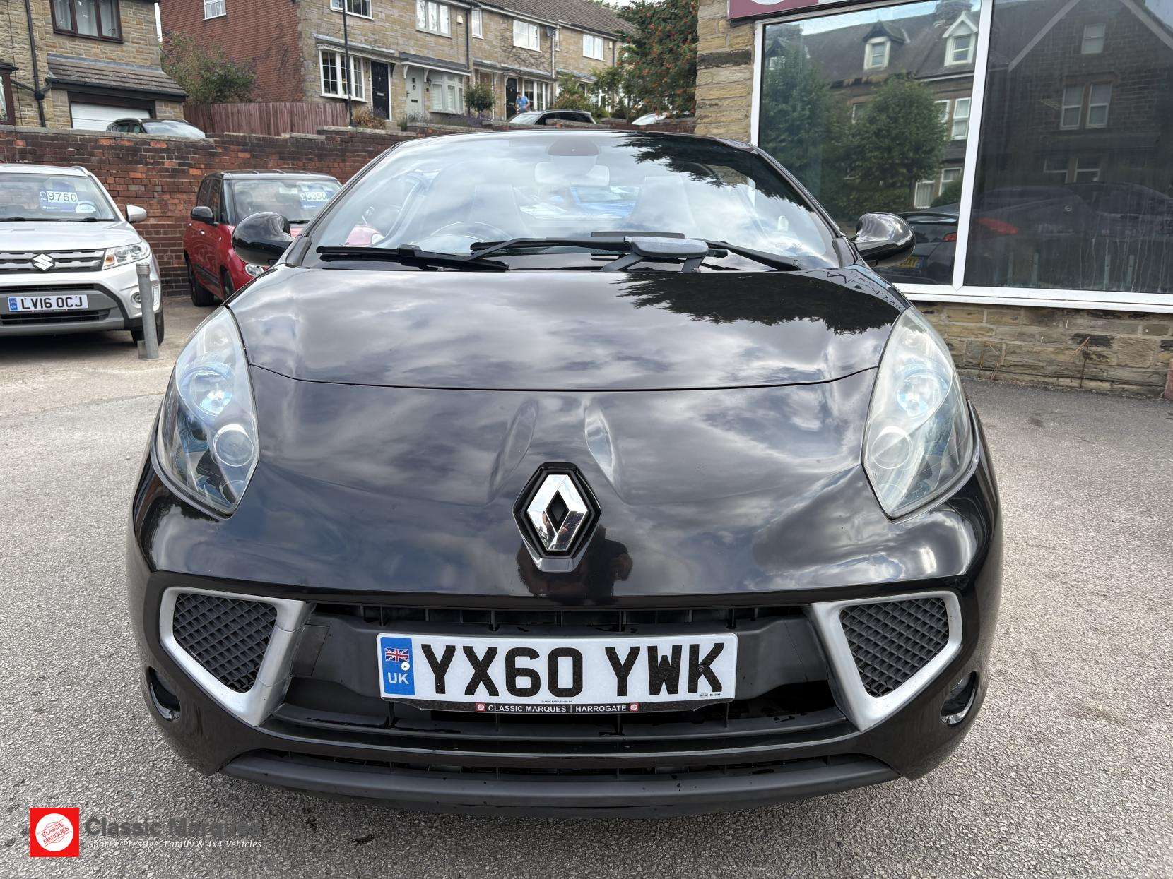 2010 RENAULT WIND 2010 RENAULT WIND