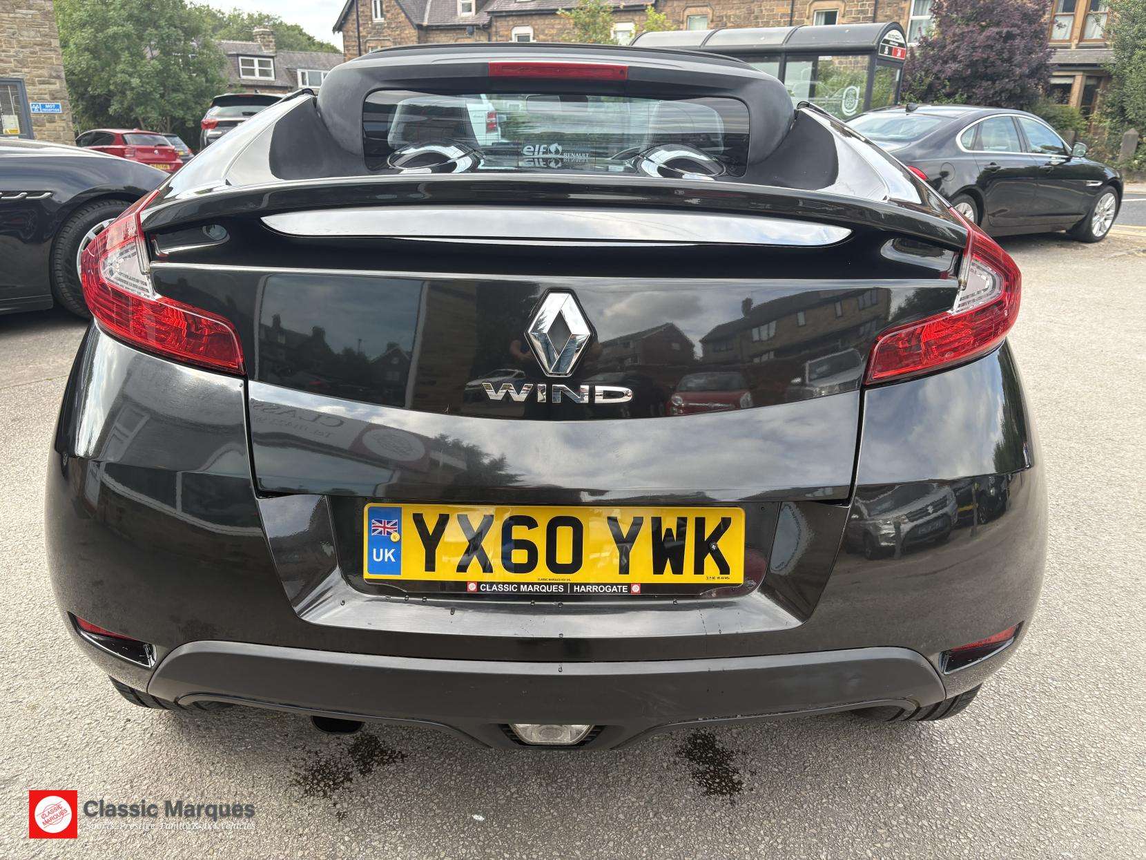 2010 RENAULT WIND 2010 RENAULT WIND