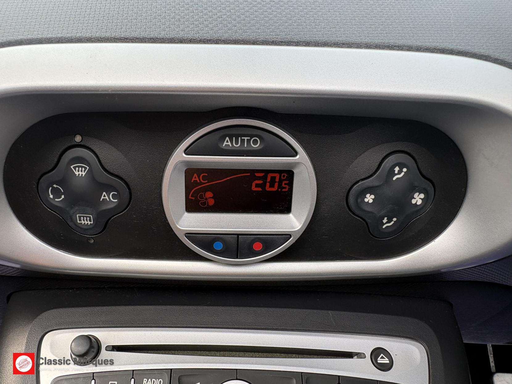 2010 RENAULT WIND 2010 RENAULT WIND
