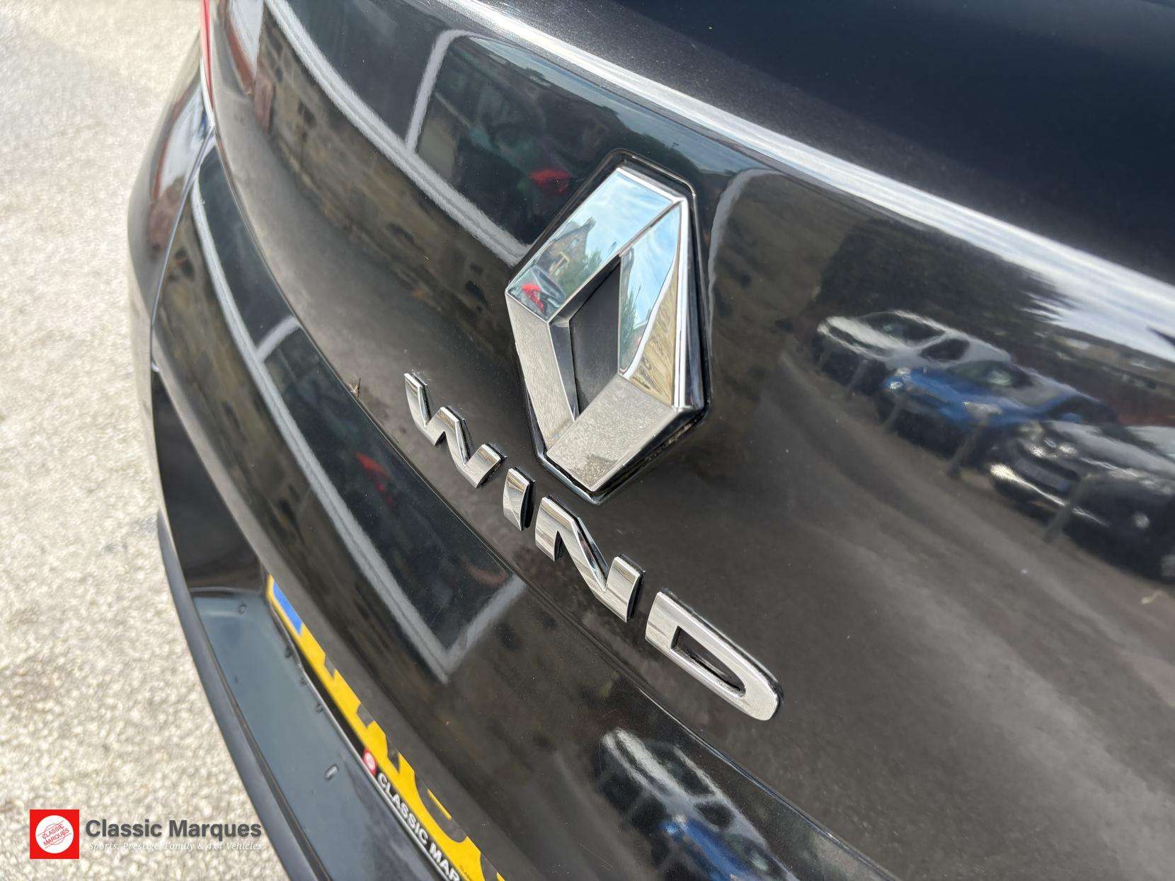 2010 RENAULT WIND 2010 RENAULT WIND