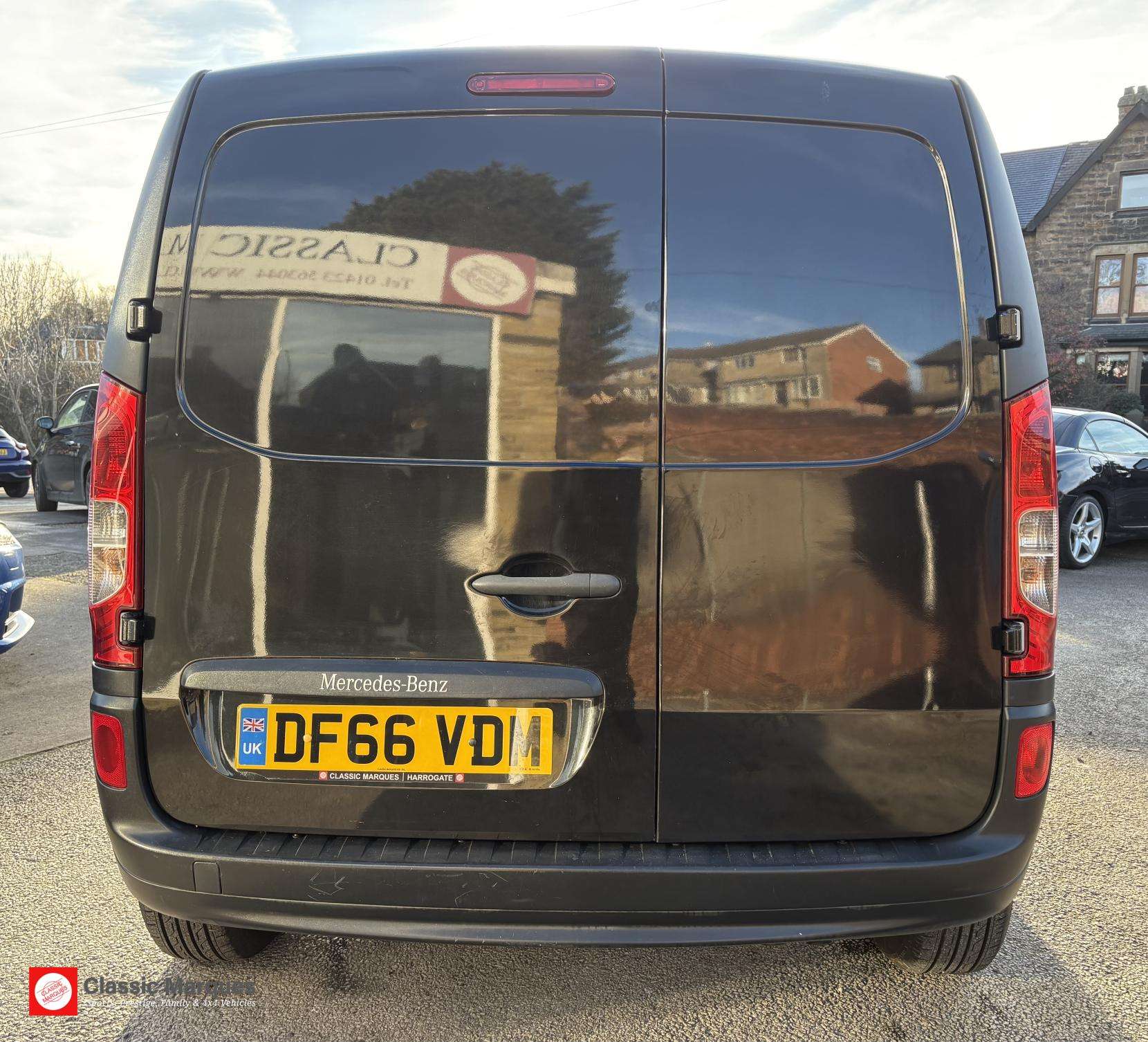 2016 MERCEDES-BENZ CITAN 2016 MERCEDES-BENZ CITAN