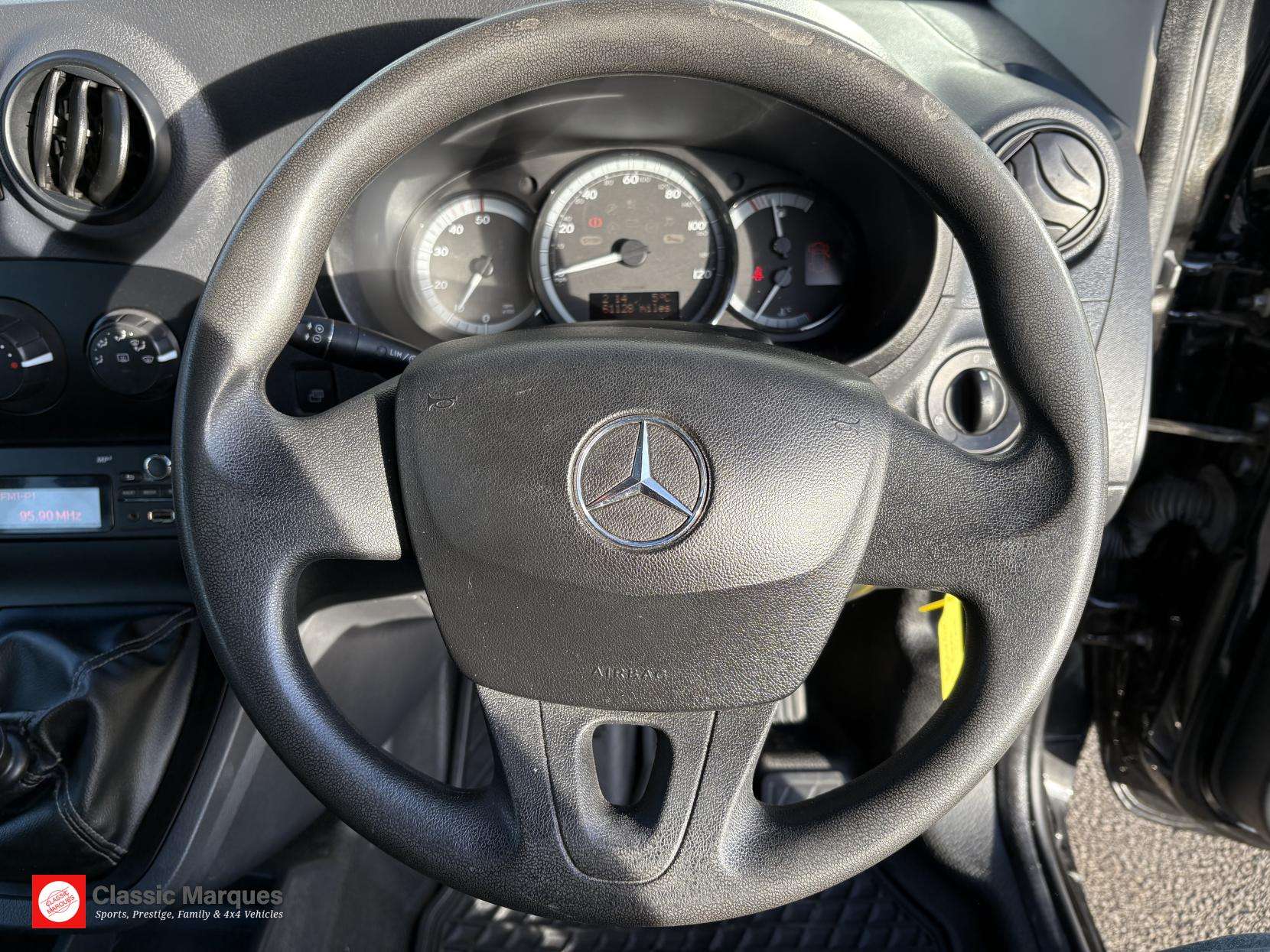 2016 MERCEDES-BENZ CITAN 2016 MERCEDES-BENZ CITAN