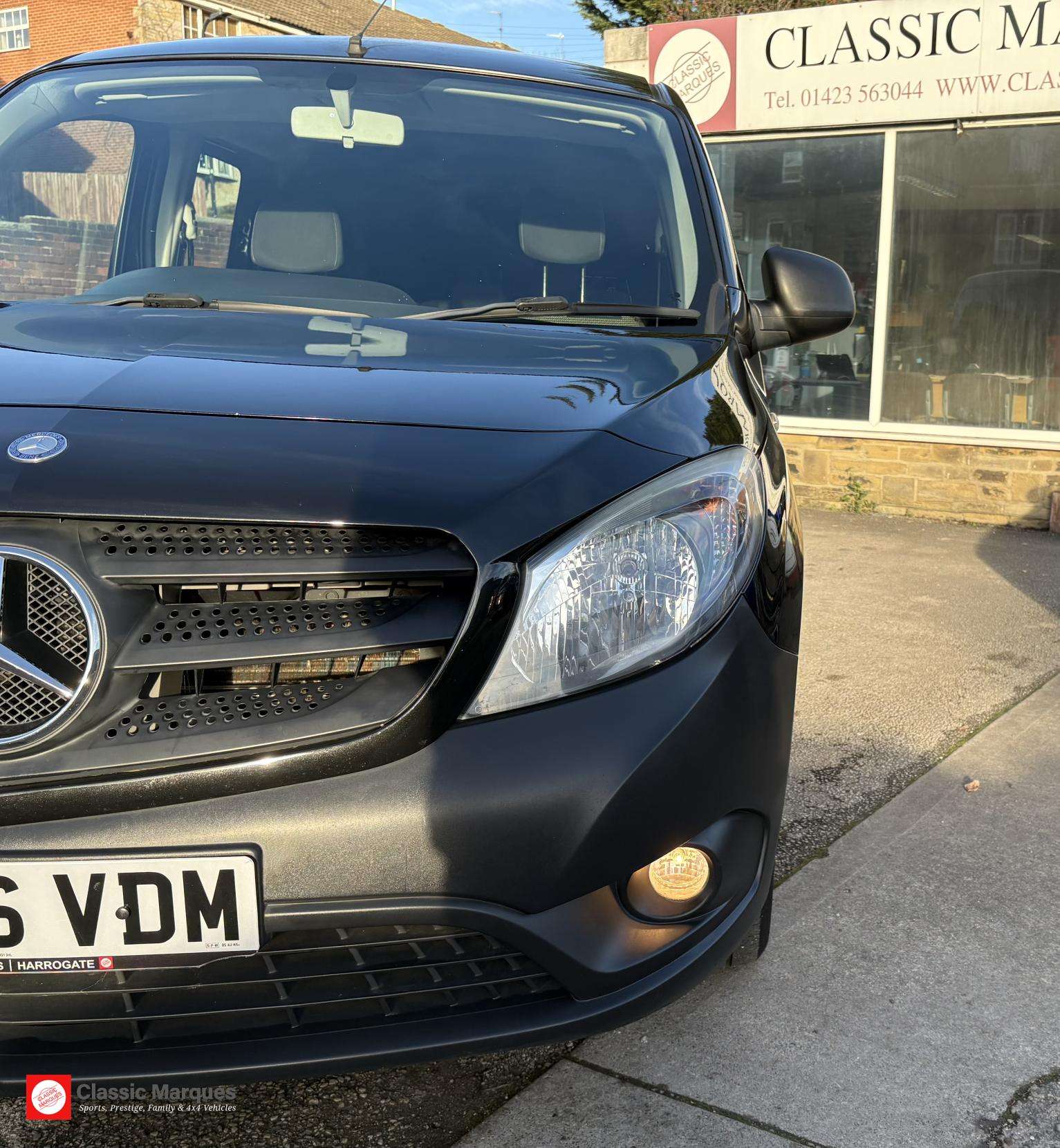 2016 MERCEDES-BENZ CITAN 2016 MERCEDES-BENZ CITAN