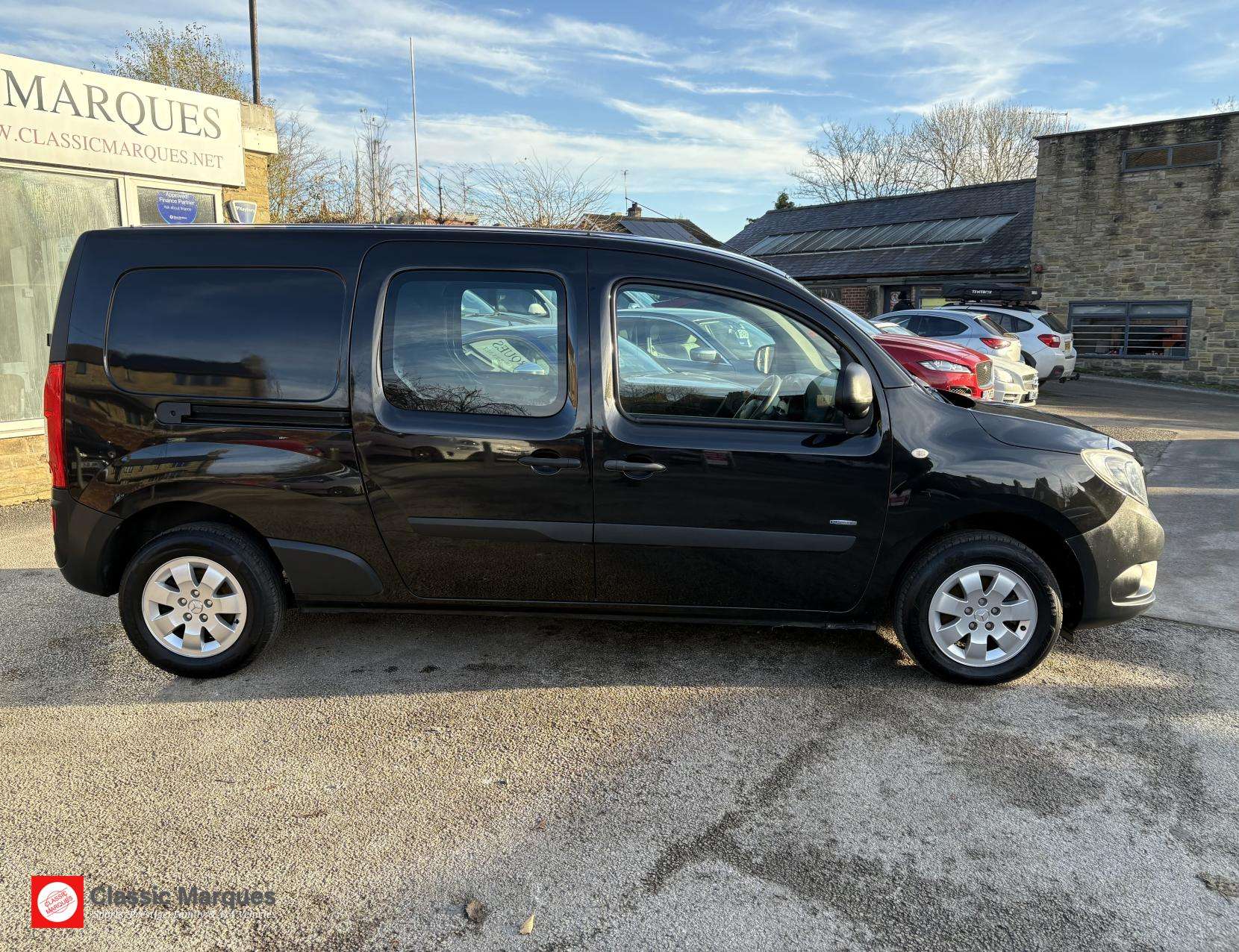 2016 MERCEDES-BENZ CITAN 2016 MERCEDES-BENZ CITAN