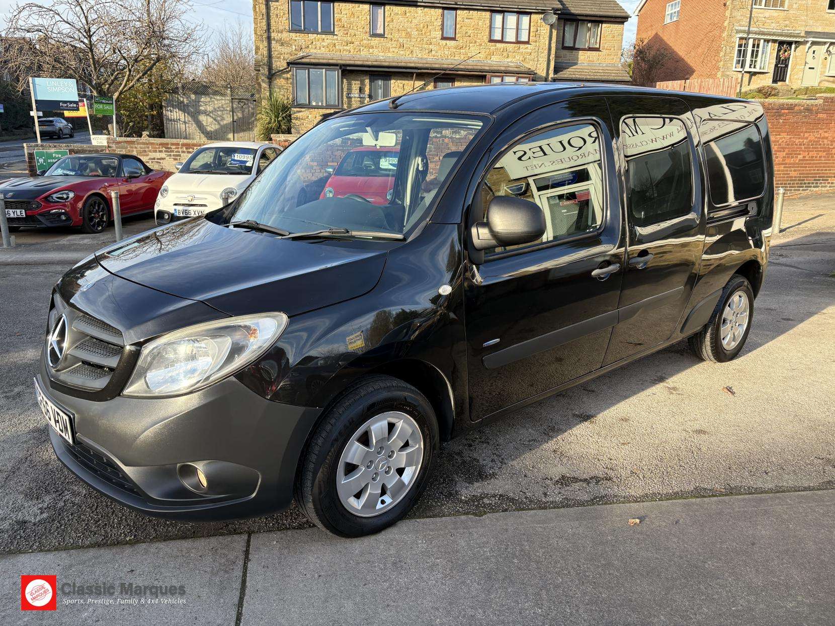 2016 MERCEDES-BENZ CITAN 2016 MERCEDES-BENZ CITAN