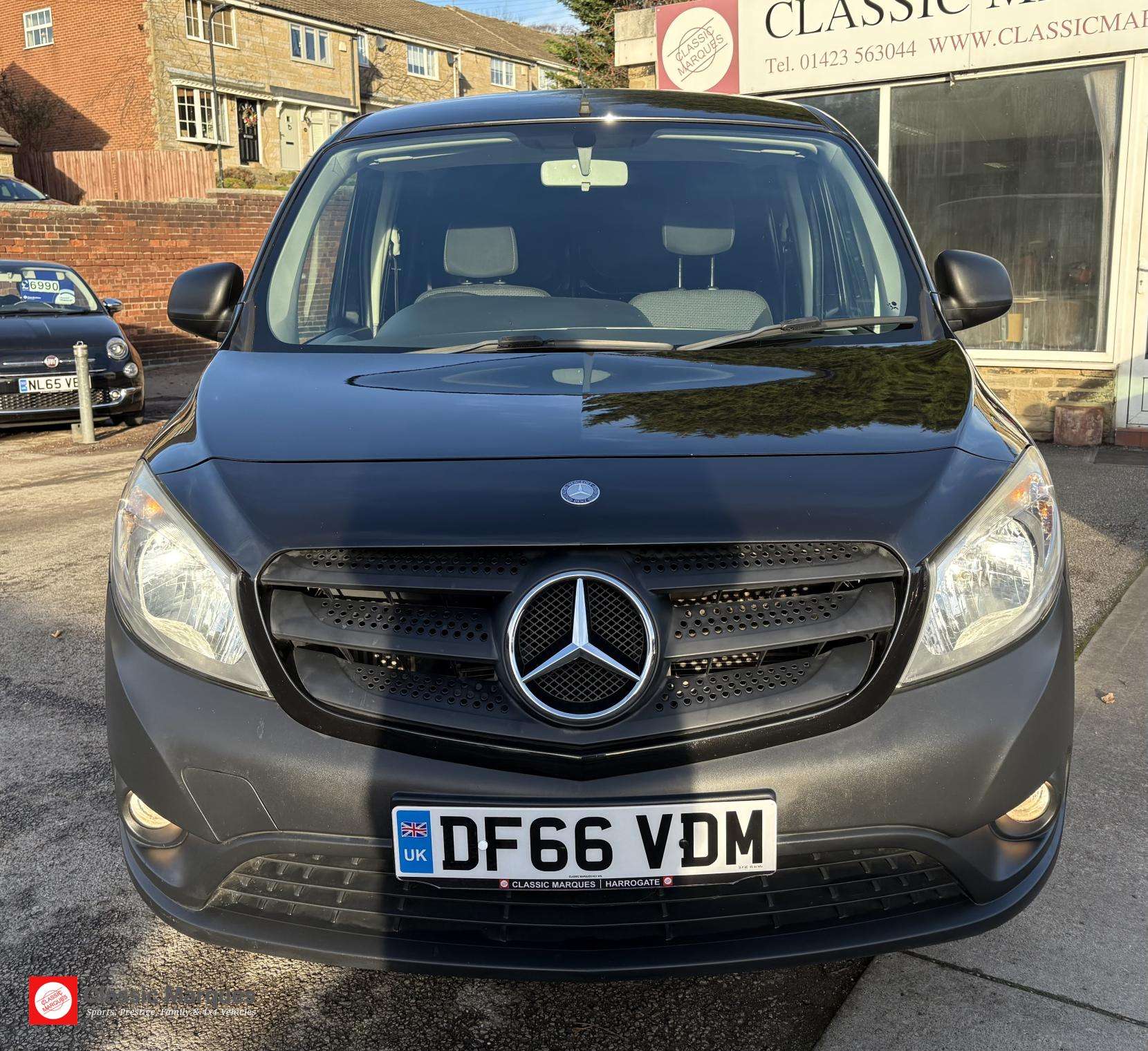 2016 MERCEDES-BENZ CITAN 2016 MERCEDES-BENZ CITAN