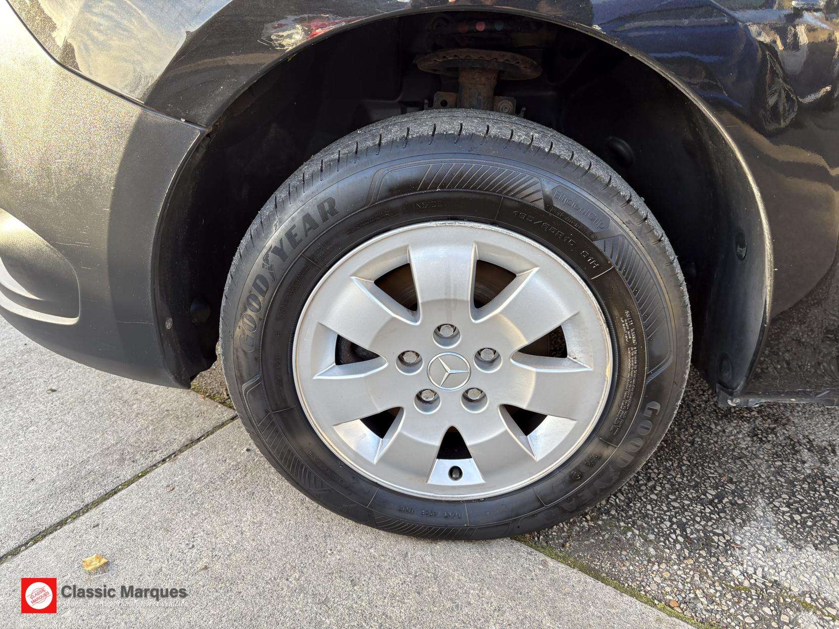 2016 MERCEDES-BENZ CITAN 2016 MERCEDES-BENZ CITAN