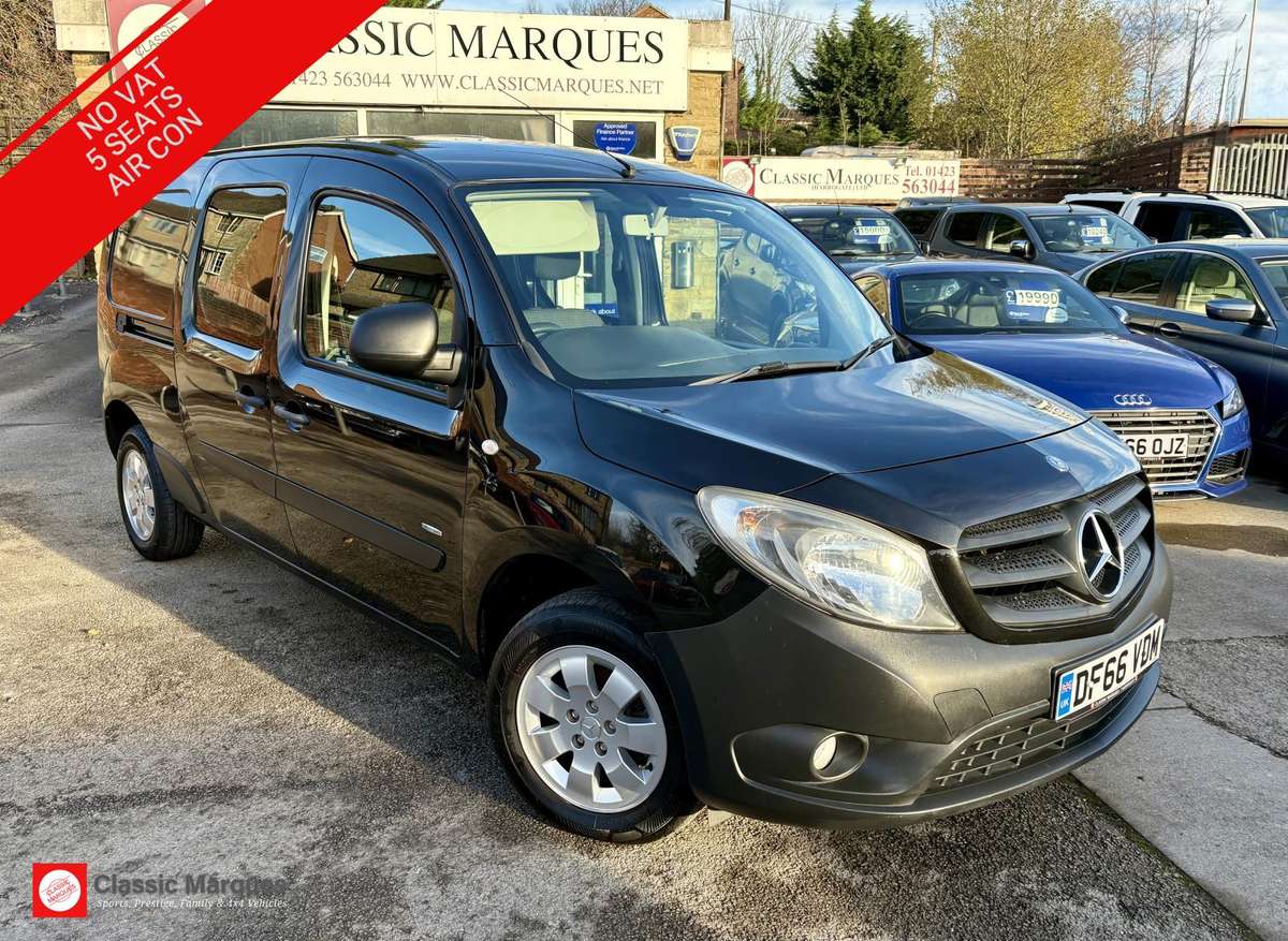 Check out this Mercedes-benz Citan 2016 Diesel Manual