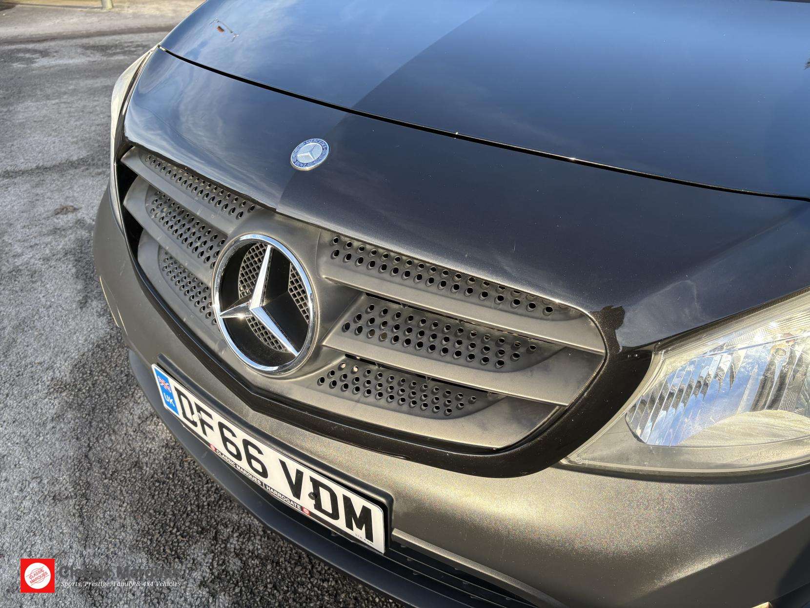 2016 MERCEDES-BENZ CITAN 2016 MERCEDES-BENZ CITAN