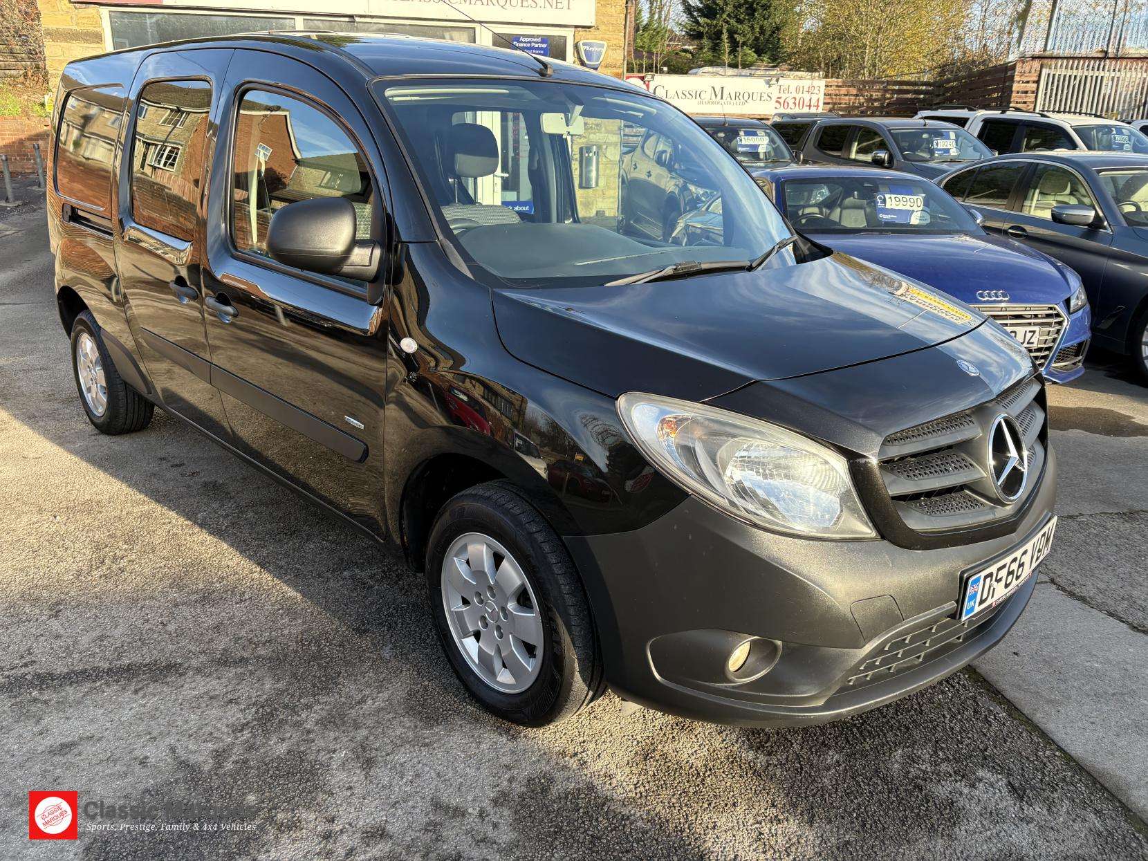 2016 MERCEDES-BENZ CITAN 2016 MERCEDES-BENZ CITAN
