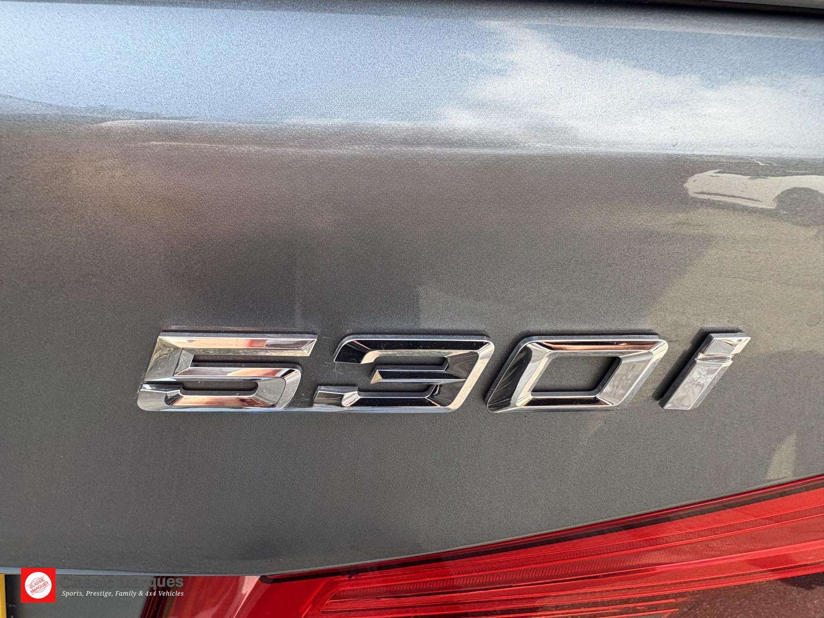 2017 BMW 5 SERIES 2017 BMW 5 SERIES