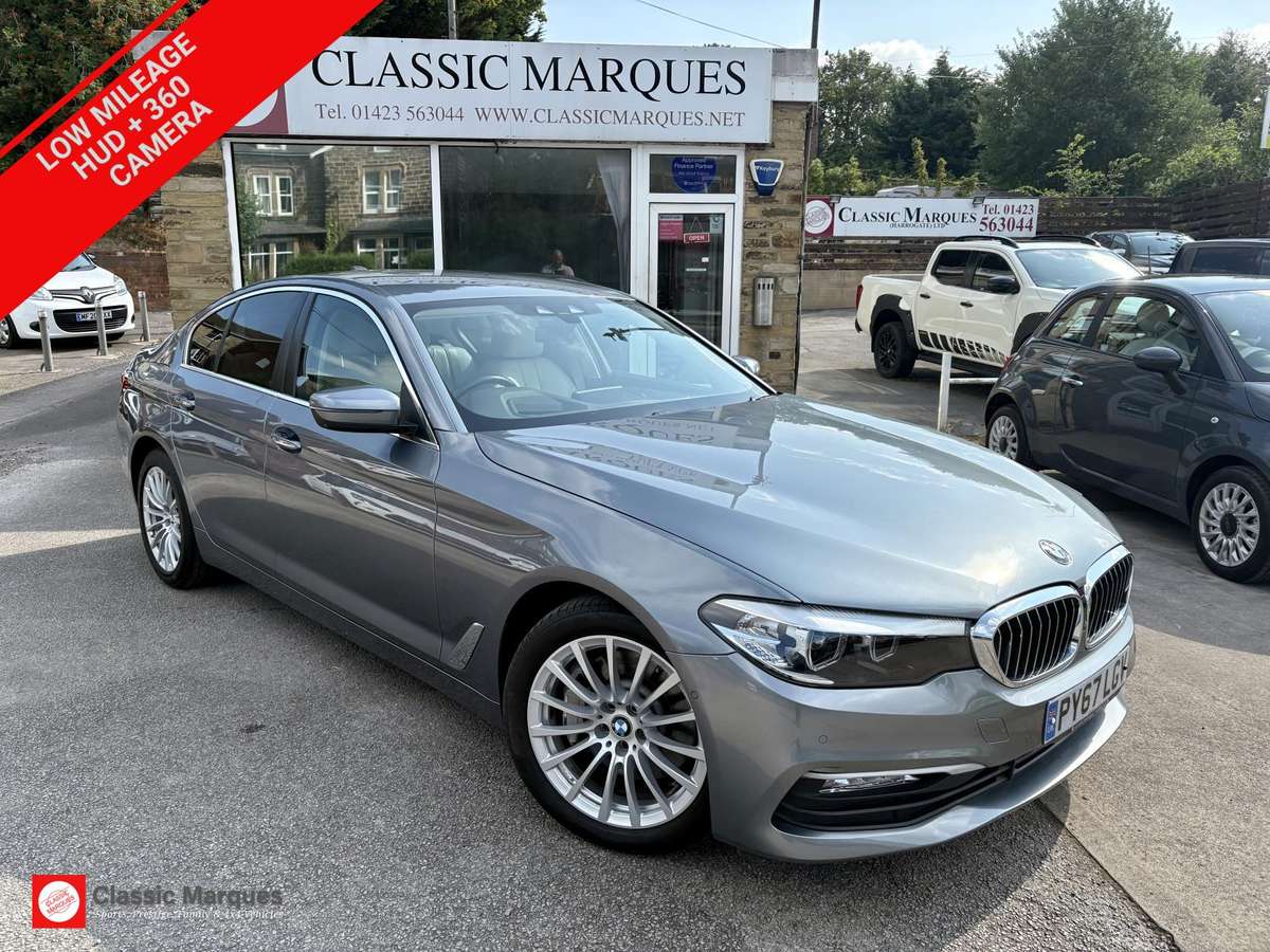 Check out this BMW 5 Series 2017 Petrol Automatic