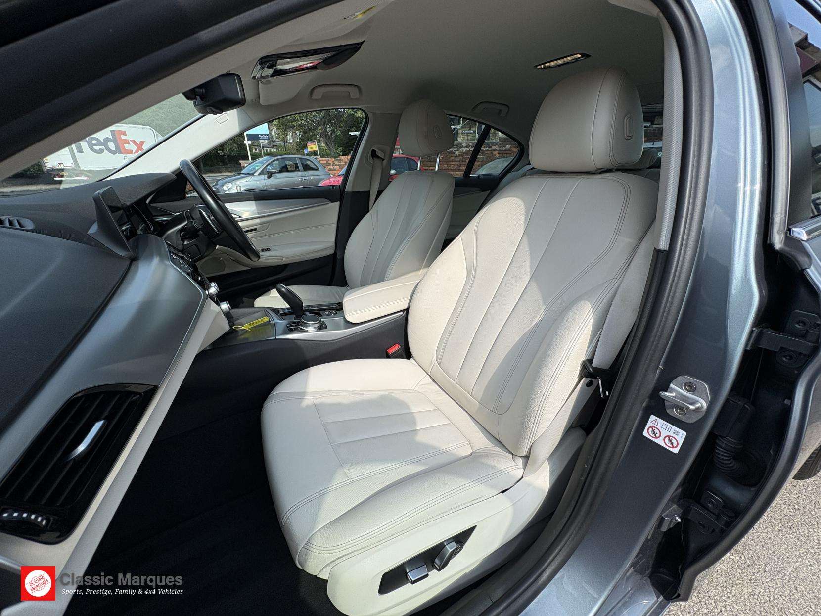 2017 BMW 5 SERIES 2017 BMW 5 SERIES