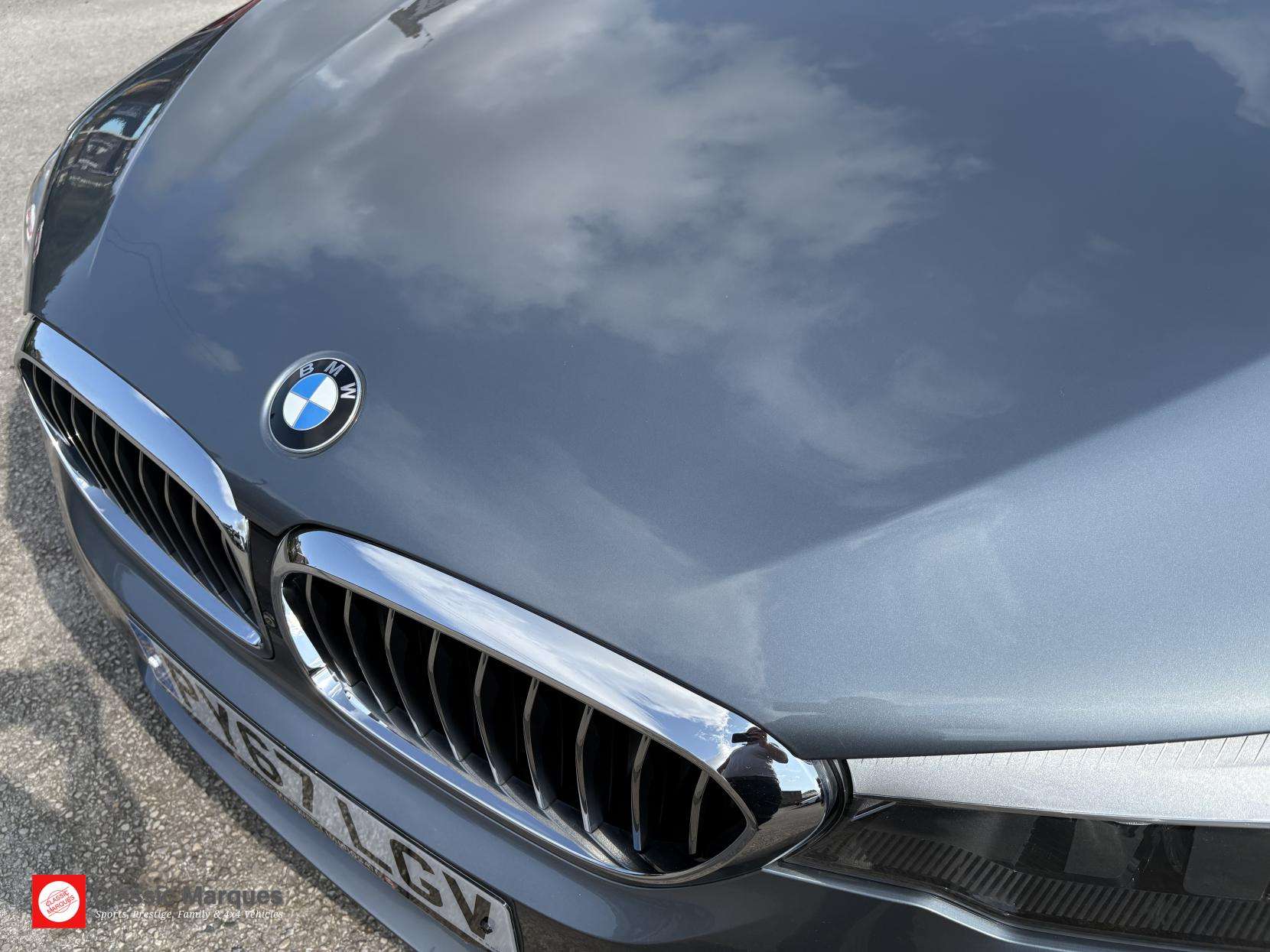 2017 BMW 5 SERIES 2017 BMW 5 SERIES