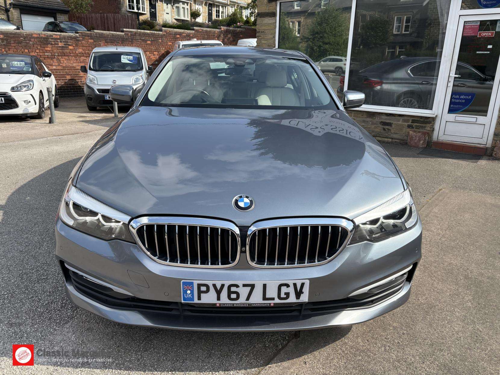 2017 BMW 5 SERIES 2017 BMW 5 SERIES