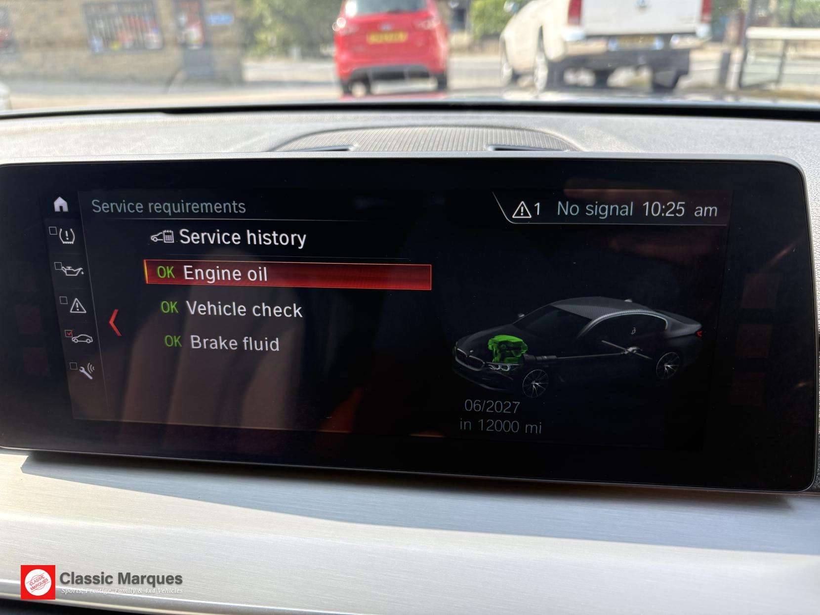 2017 BMW 5 SERIES 2017 BMW 5 SERIES