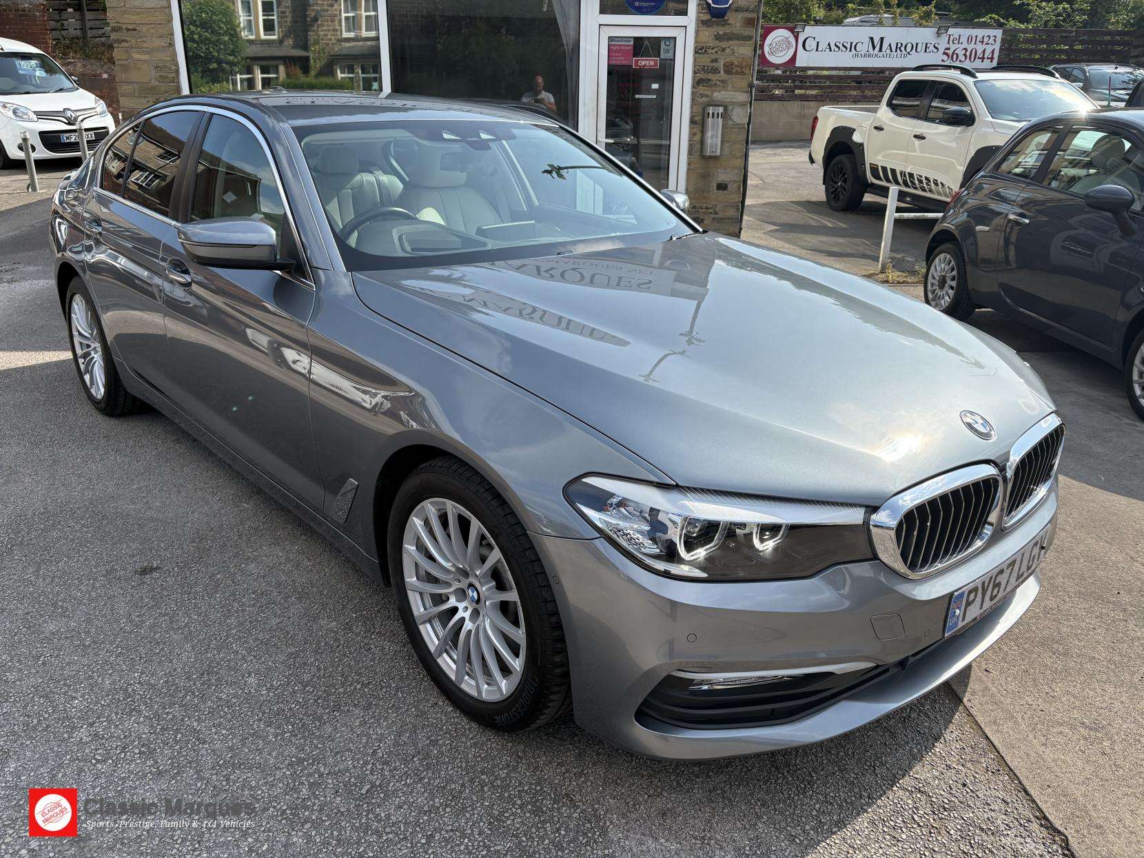 2017 BMW 5 SERIES 2017 BMW 5 SERIES