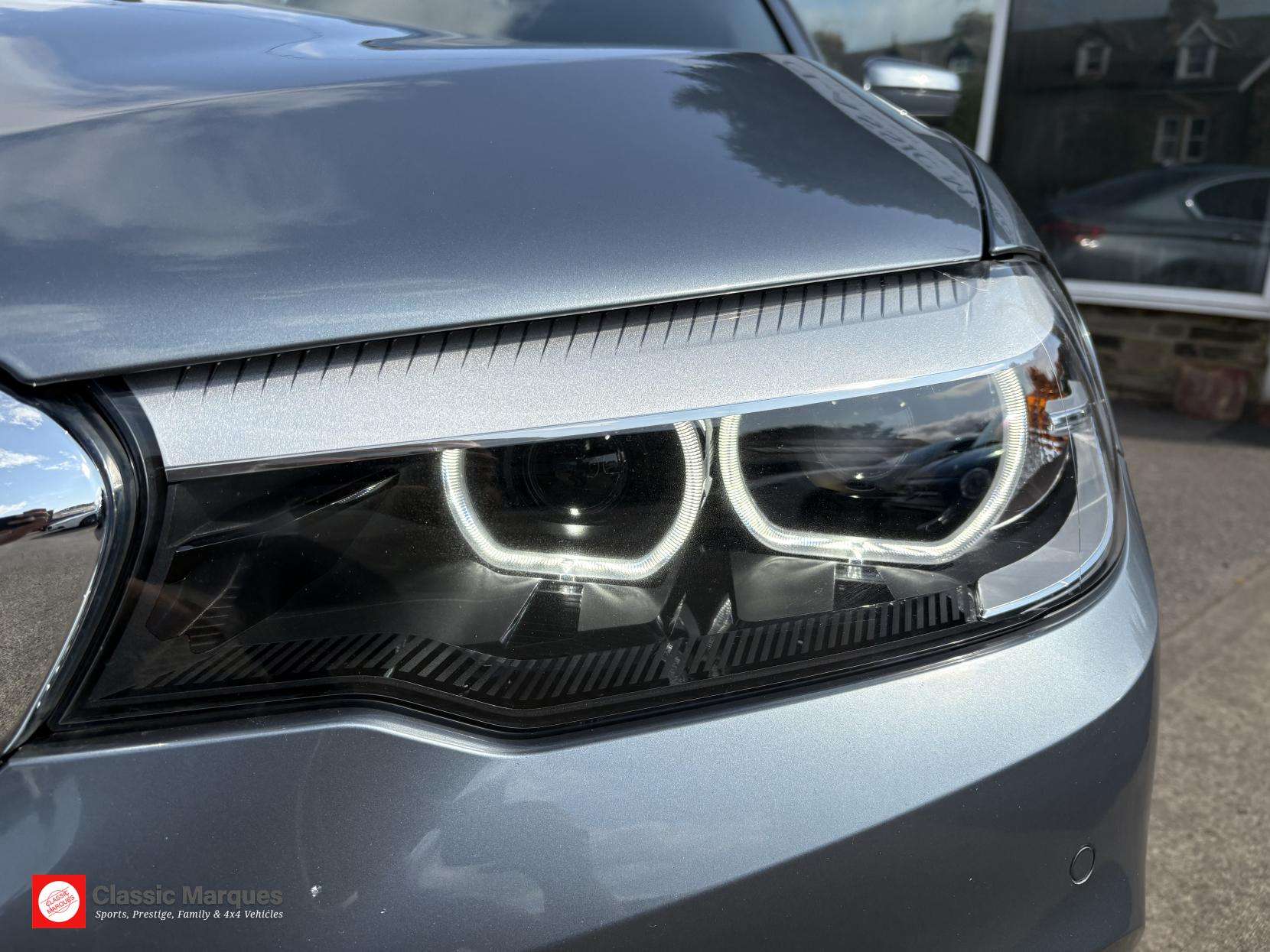 2017 BMW 5 SERIES 2017 BMW 5 SERIES