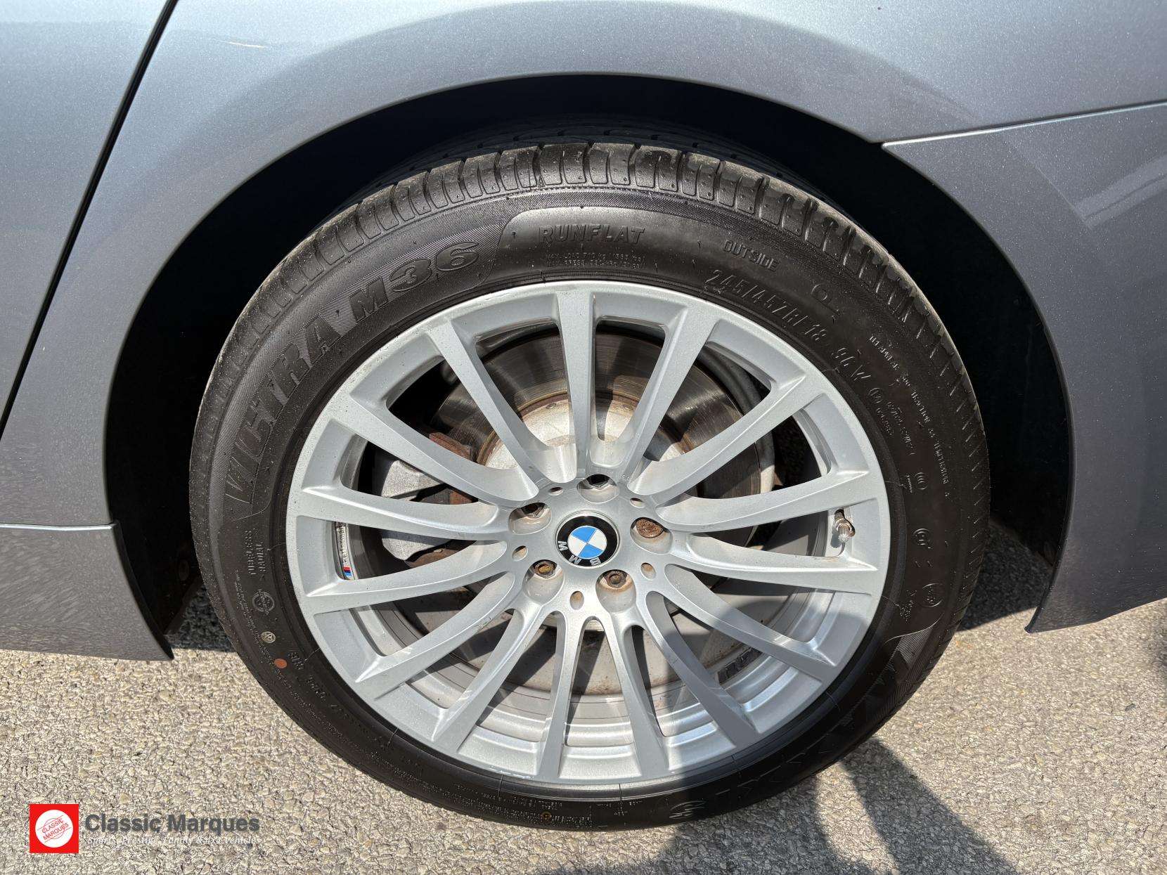 2017 BMW 5 SERIES 2017 BMW 5 SERIES