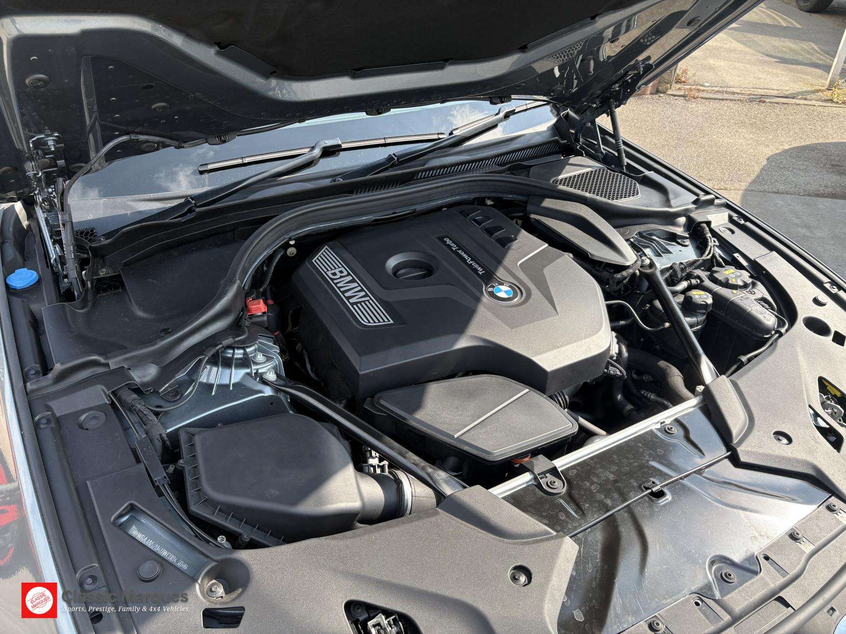 2017 BMW 5 SERIES 2017 BMW 5 SERIES