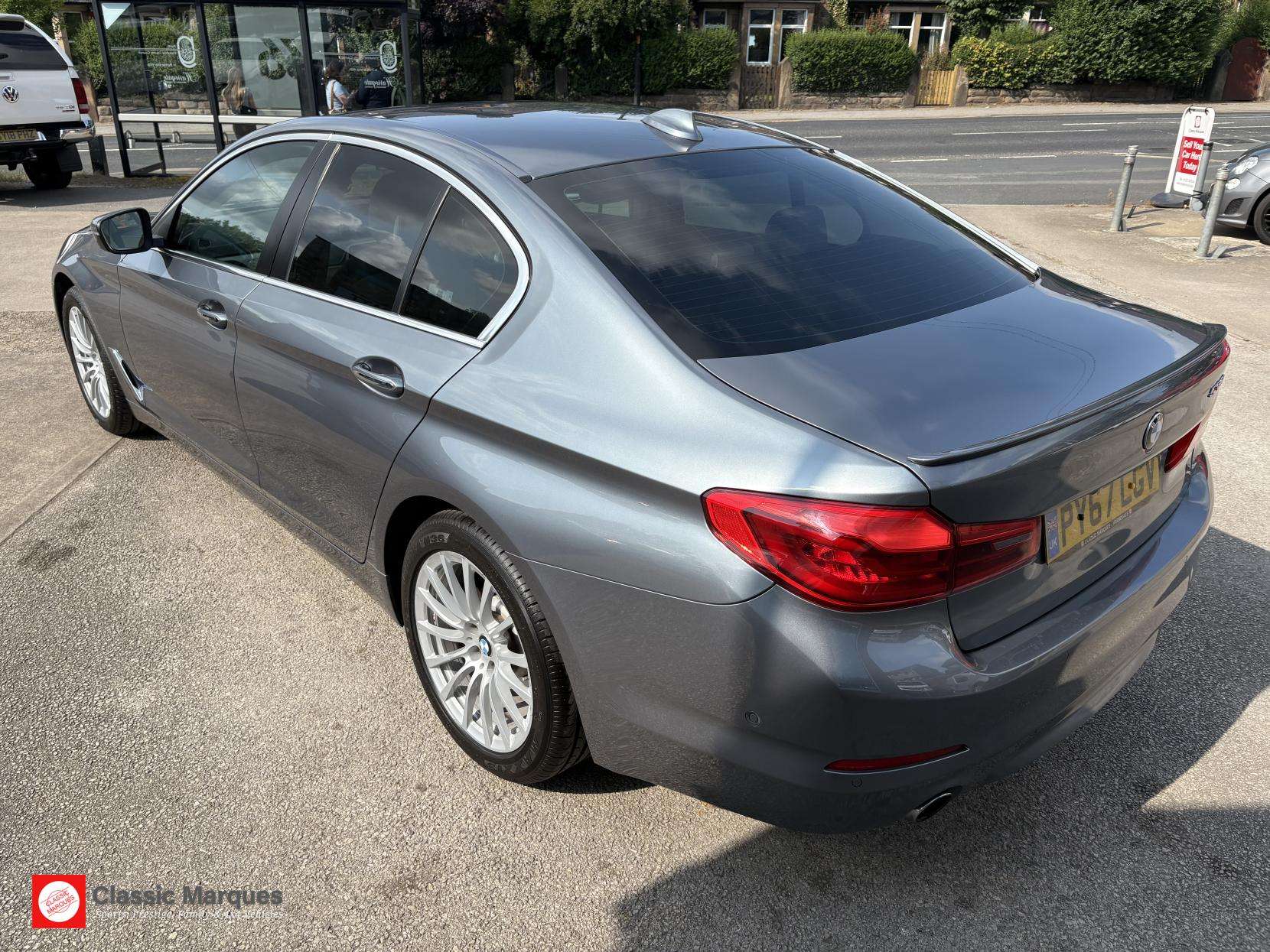 2017 BMW 5 SERIES 2017 BMW 5 SERIES