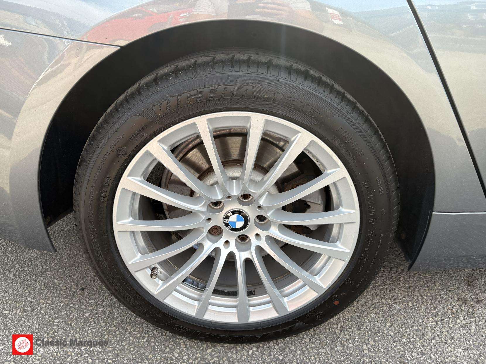 2017 BMW 5 SERIES 2017 BMW 5 SERIES