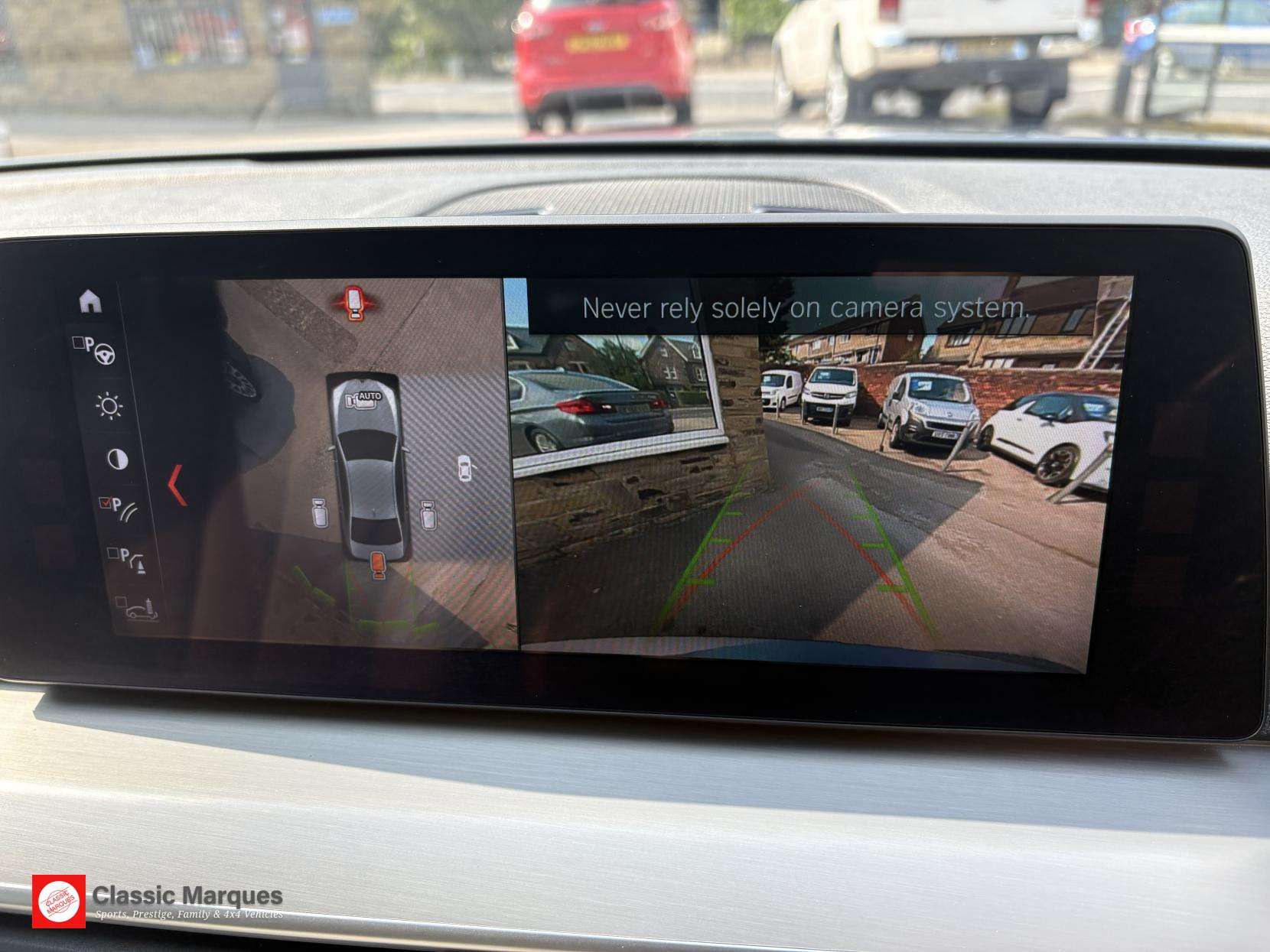 2017 BMW 5 SERIES 2017 BMW 5 SERIES