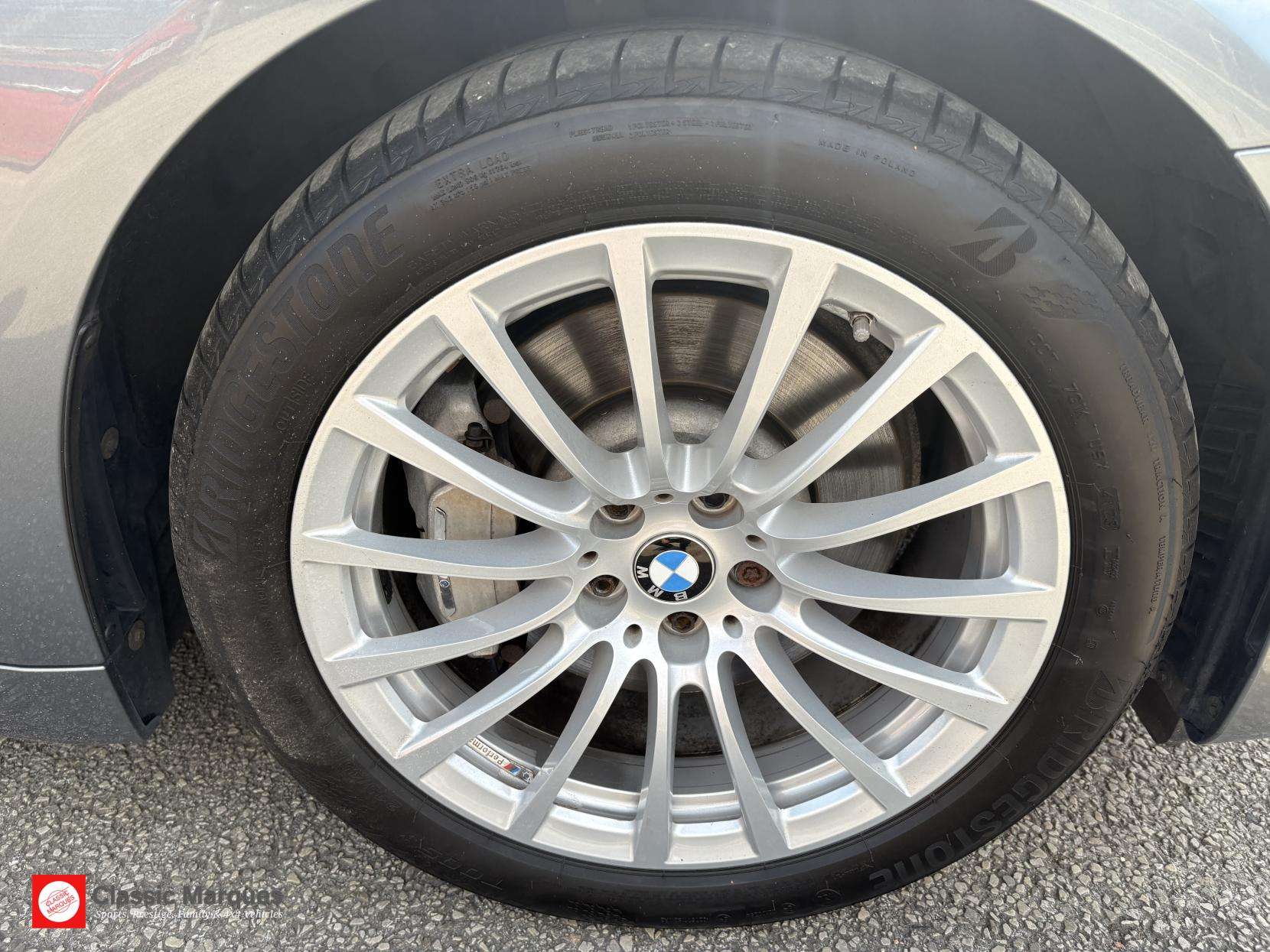 2017 BMW 5 SERIES 2017 BMW 5 SERIES