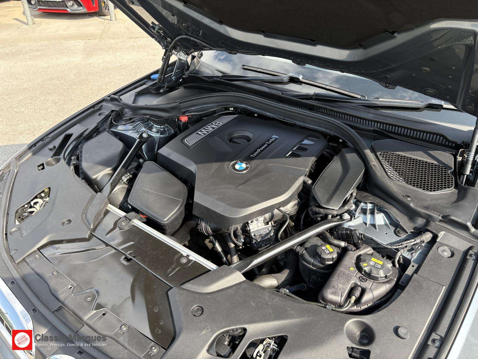 2017 BMW 5 SERIES 2017 BMW 5 SERIES