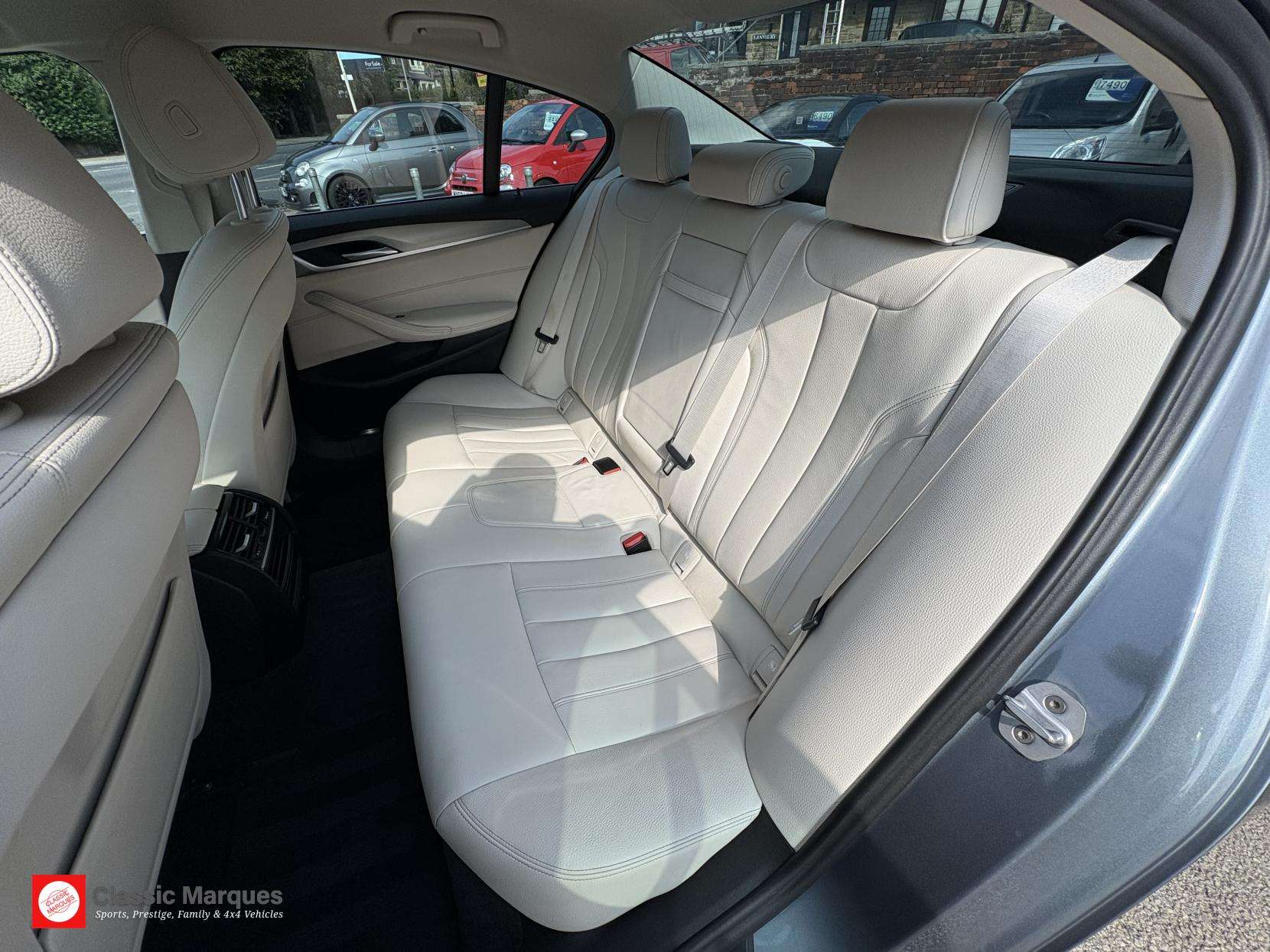 2017 BMW 5 SERIES 2017 BMW 5 SERIES