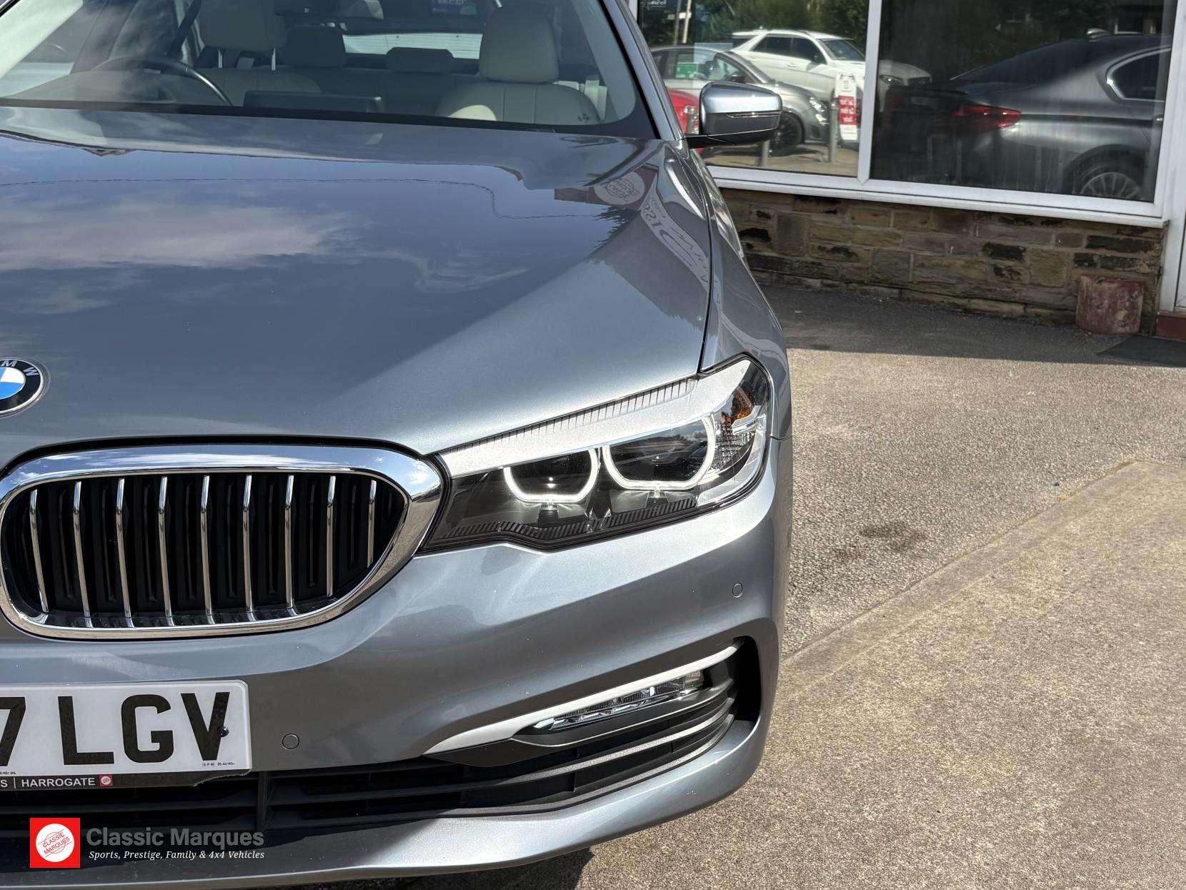 2017 BMW 5 SERIES 2017 BMW 5 SERIES