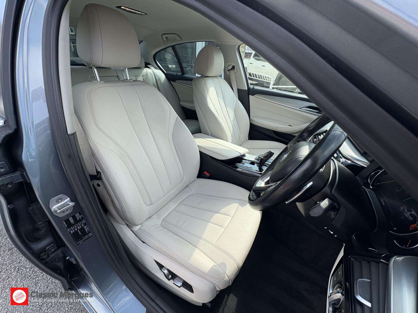 2017 BMW 5 SERIES 2017 BMW 5 SERIES