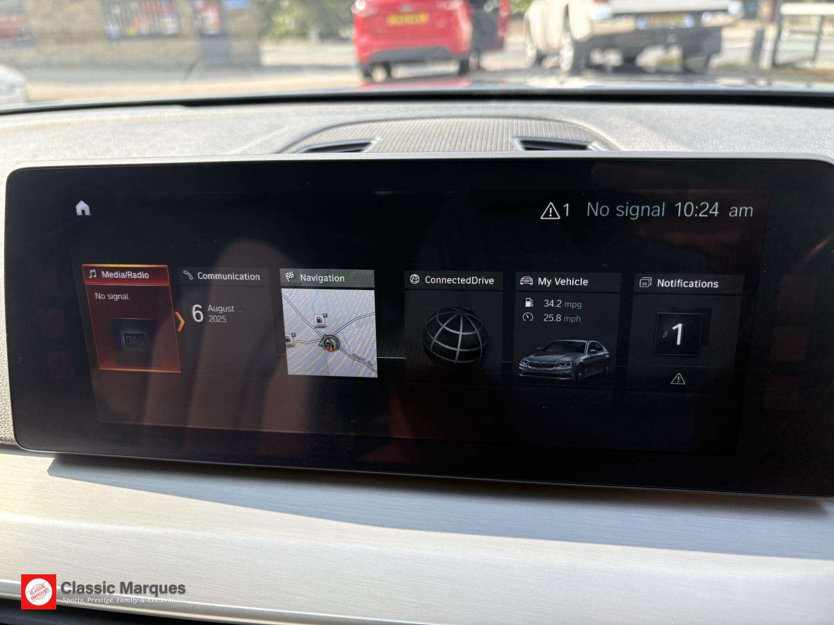 2017 BMW 5 SERIES 2017 BMW 5 SERIES