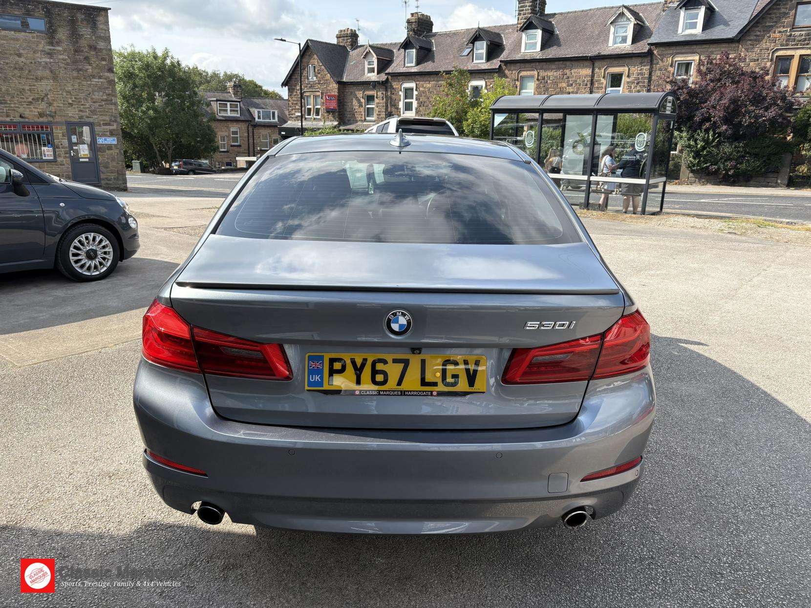 2017 BMW 5 SERIES 2017 BMW 5 SERIES